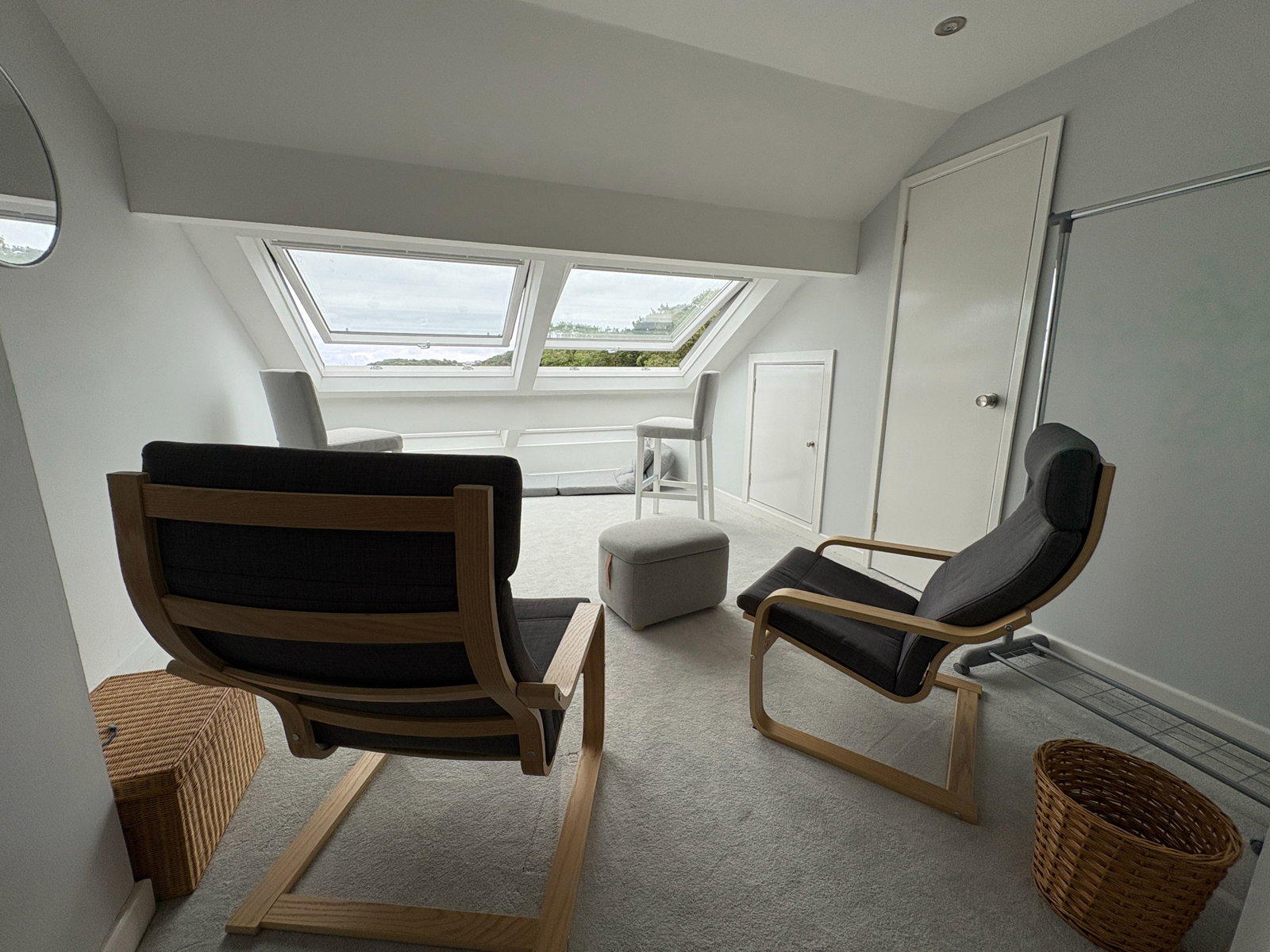 Terraced House in Swansea