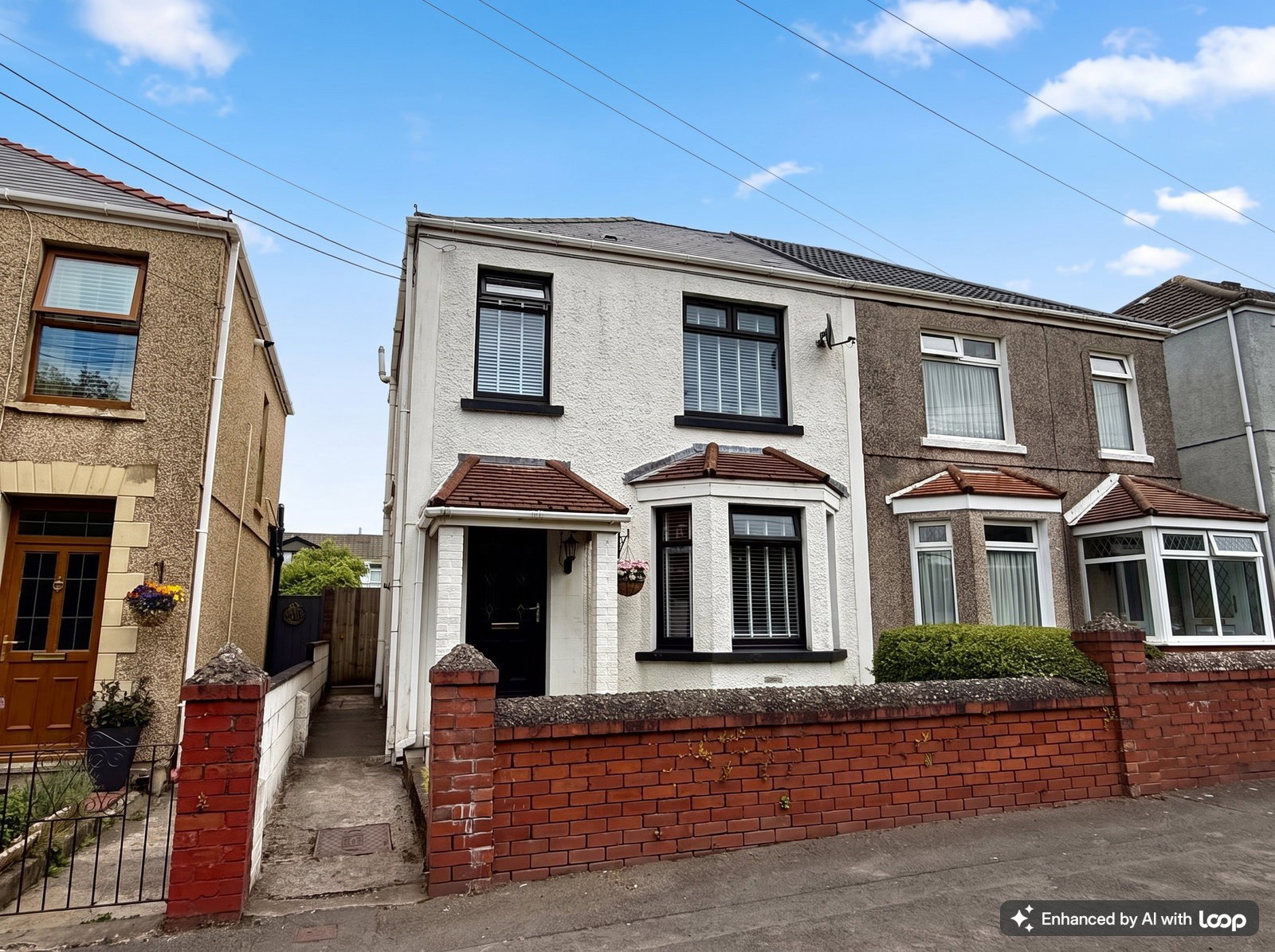 Semi Detached House in Swansea