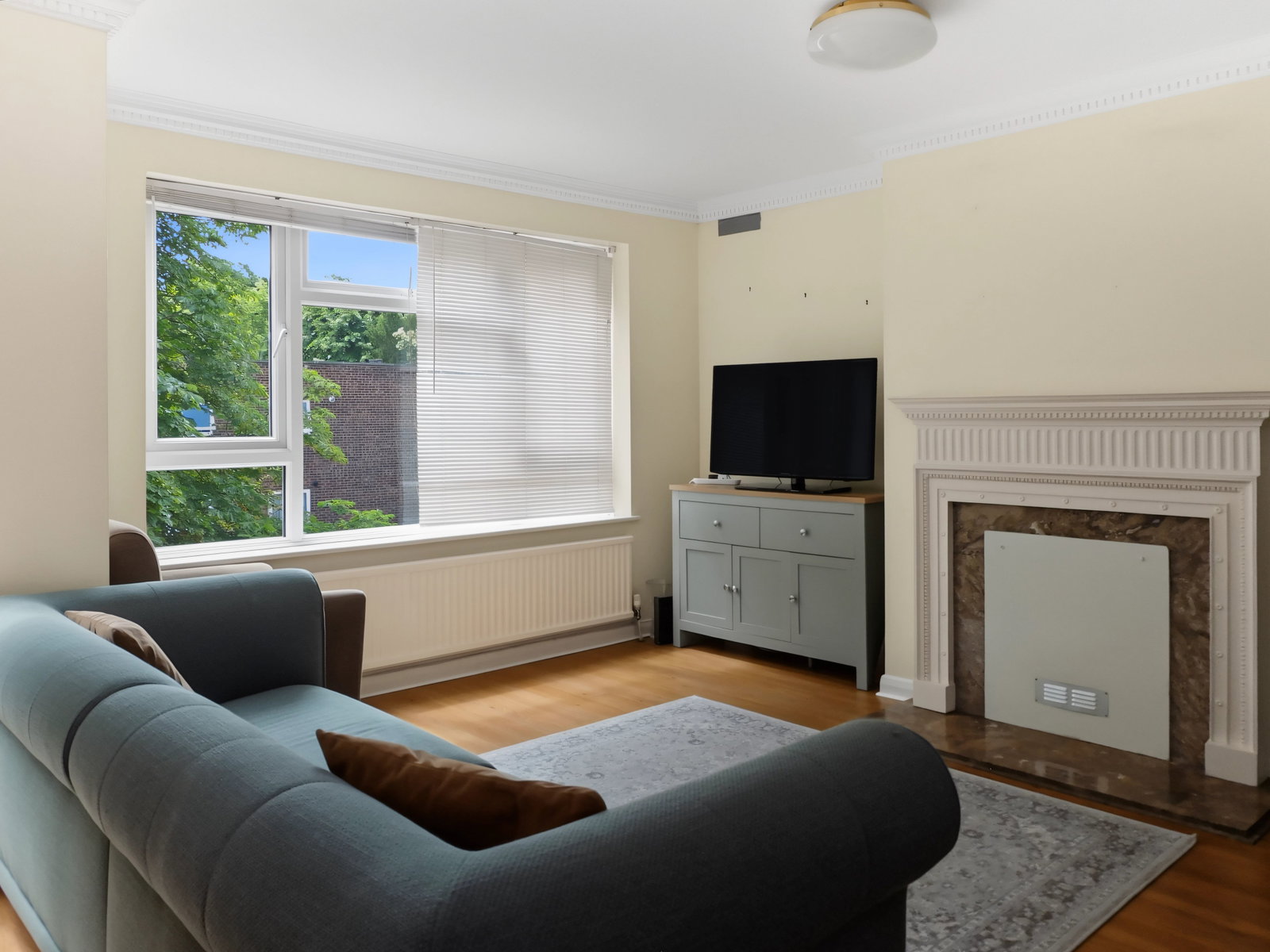 Flat in London