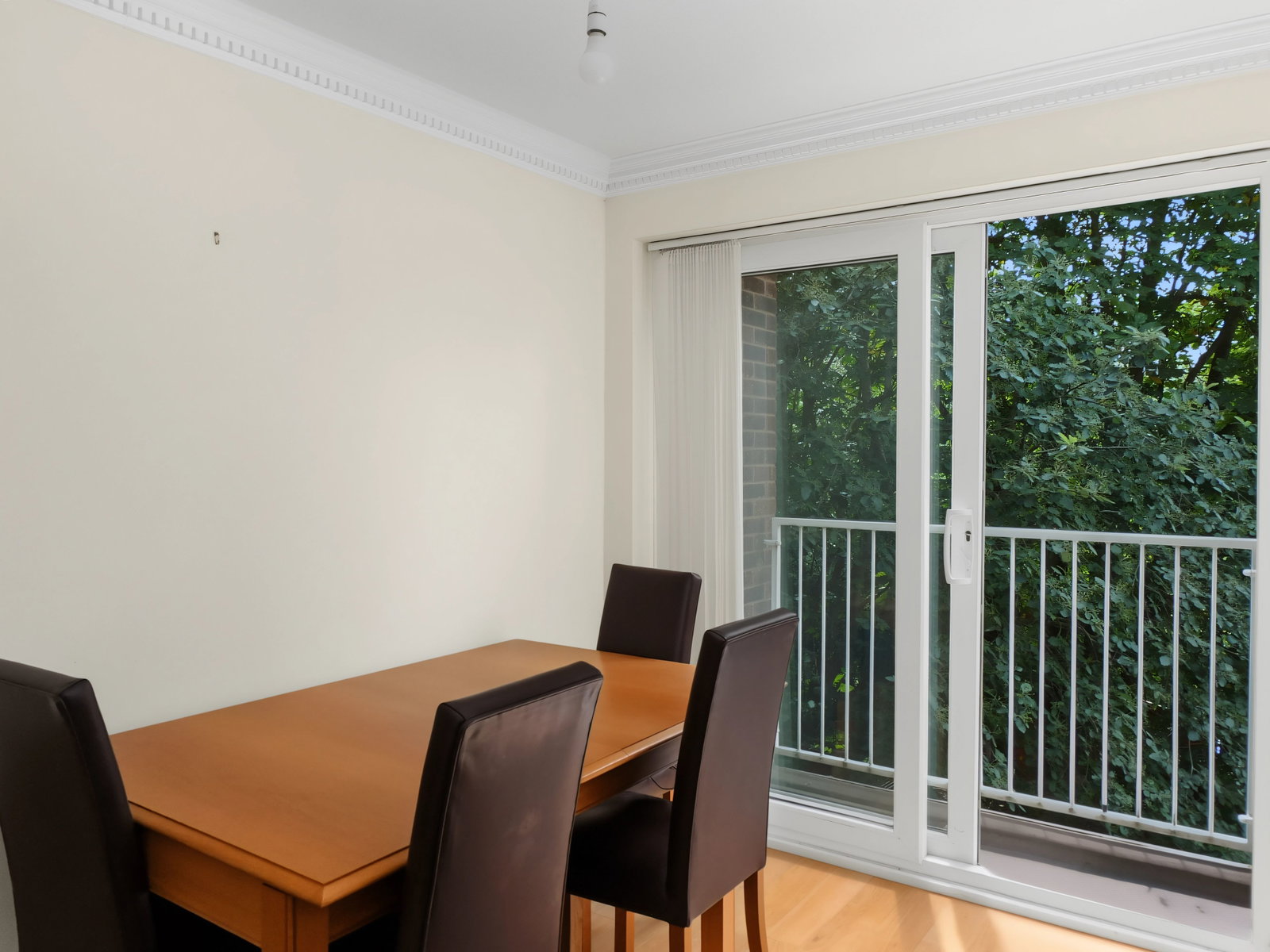 Flat in London