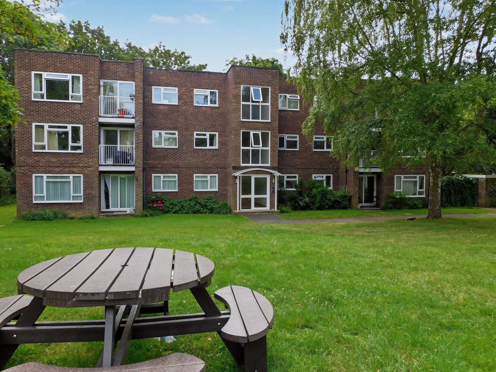 Flat in London