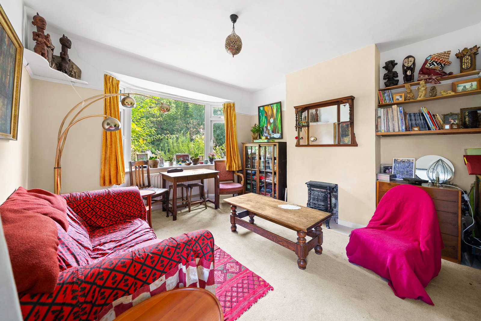 Semi Detached House for sale in London, Constitution Rise, Shooters Hill, SE18 3RW, 1855 m²
