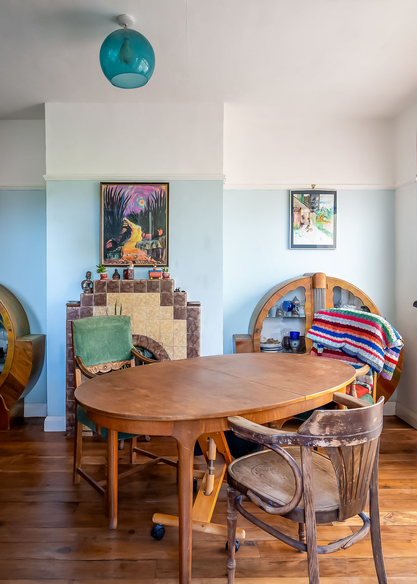 Semi Detached House for sale in London, Constitution Rise, Shooters Hill, SE18 3RW, 1855 m²