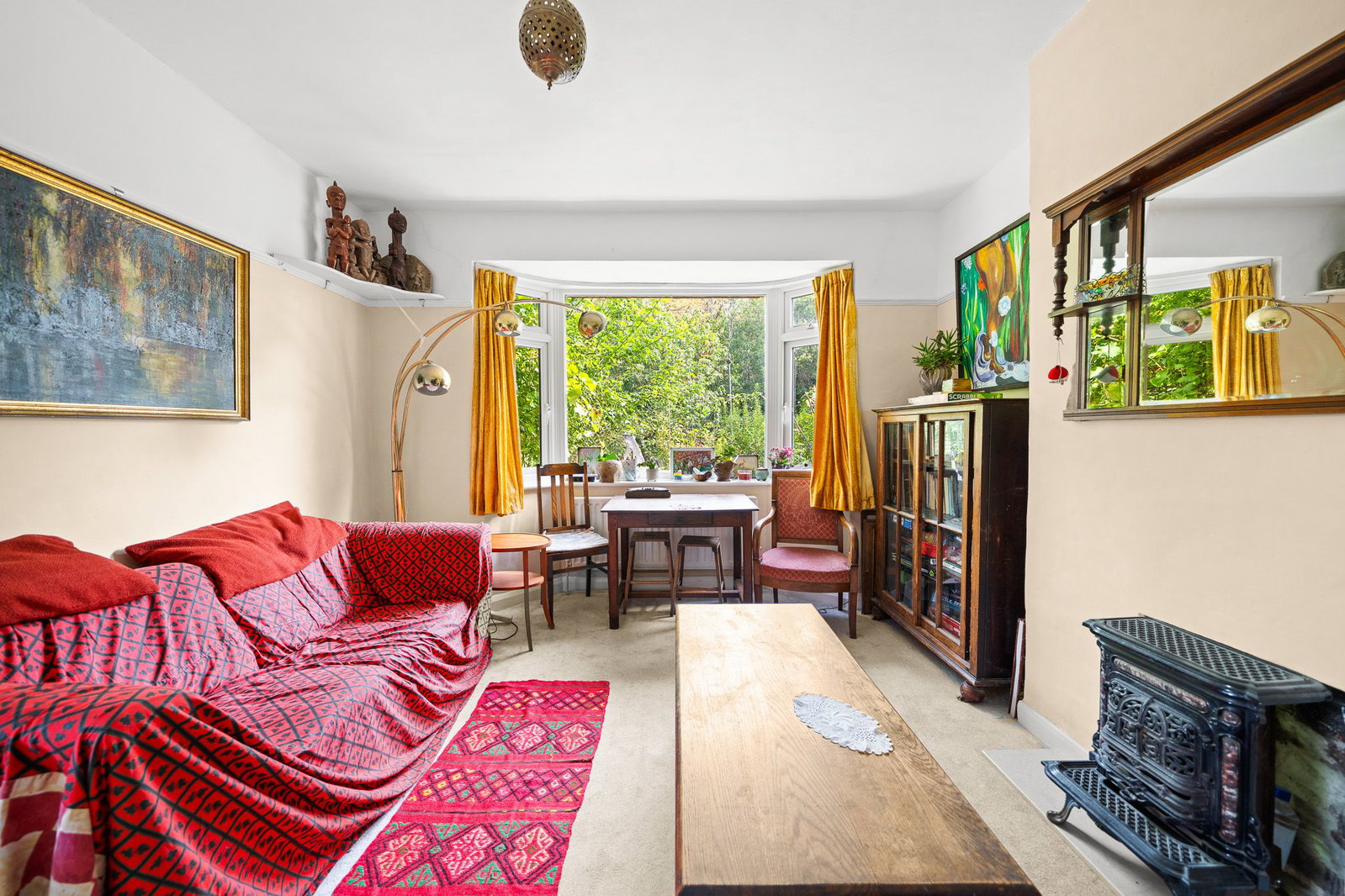 Semi Detached House for sale in London, Constitution Rise, Shooters Hill, SE18 3RW, 1855 m²