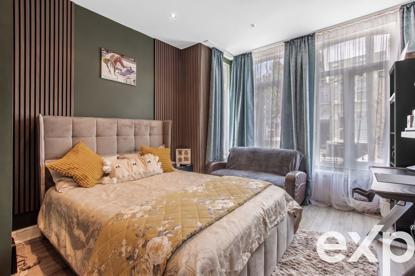 Ground Floor Flat in London