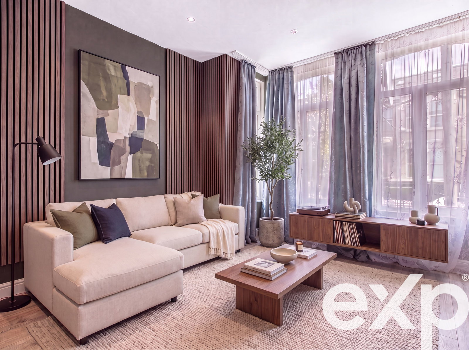 Ground Floor Flat in London