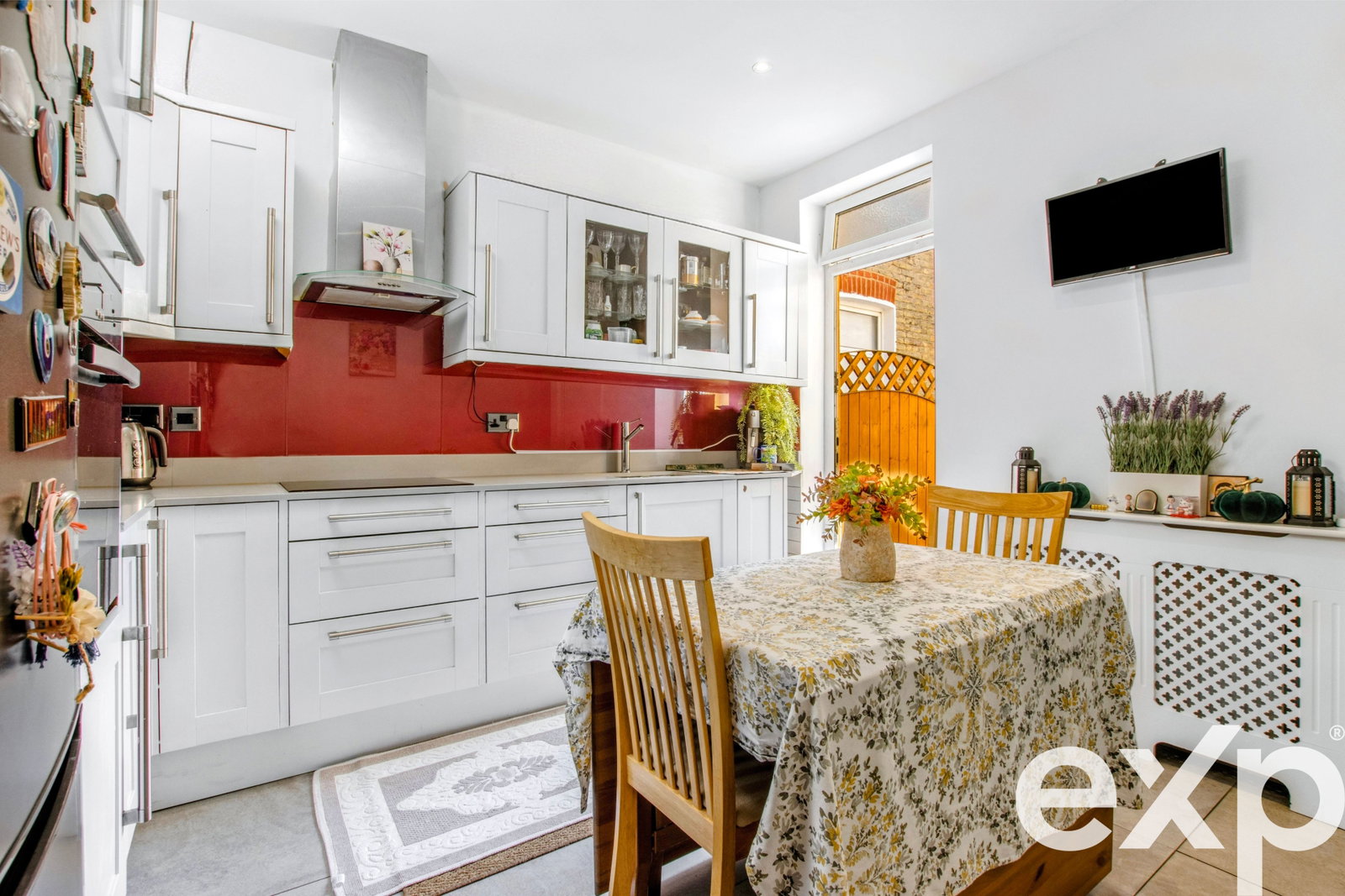 Ground Floor Flat in London