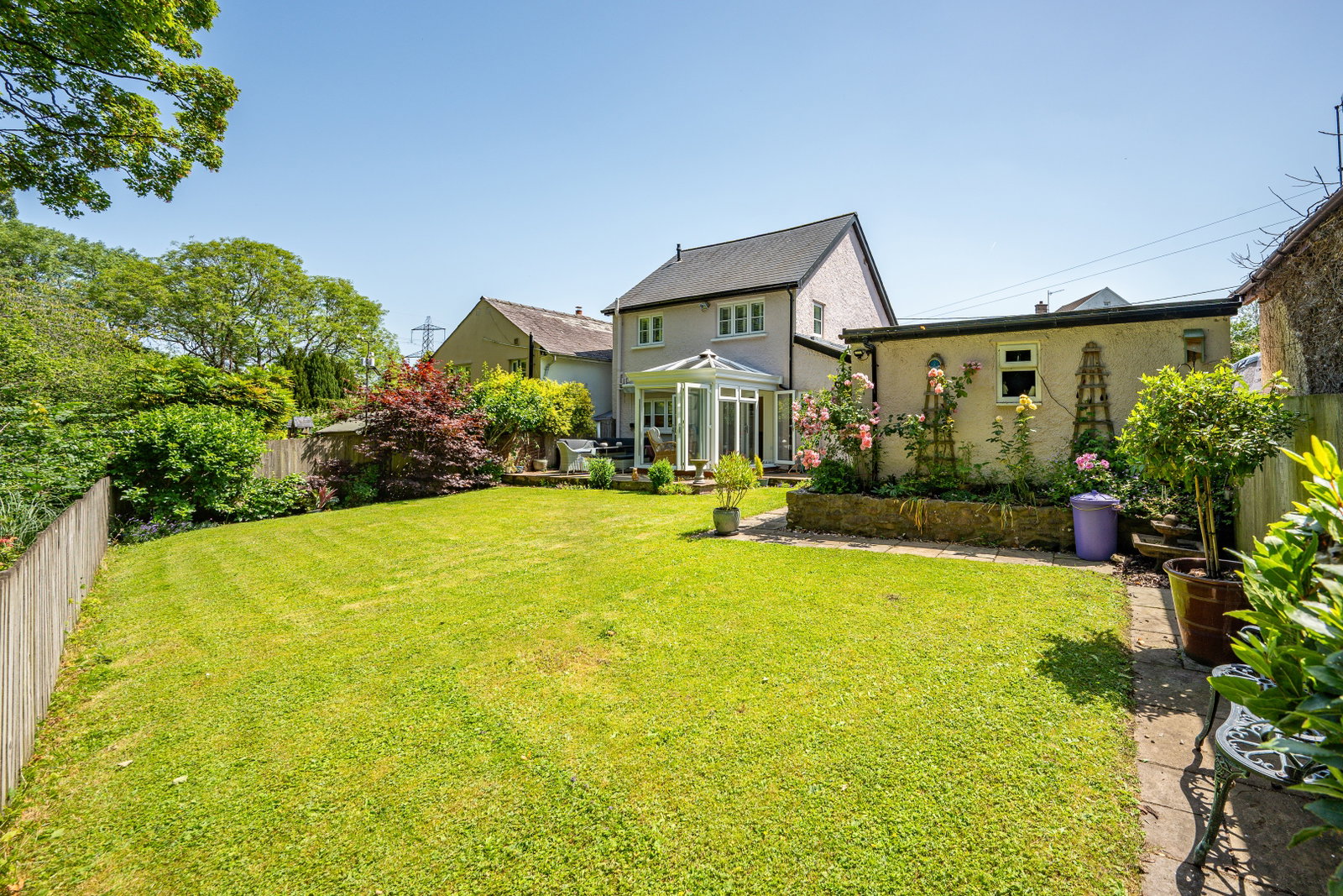 Cottage in Abergavenny