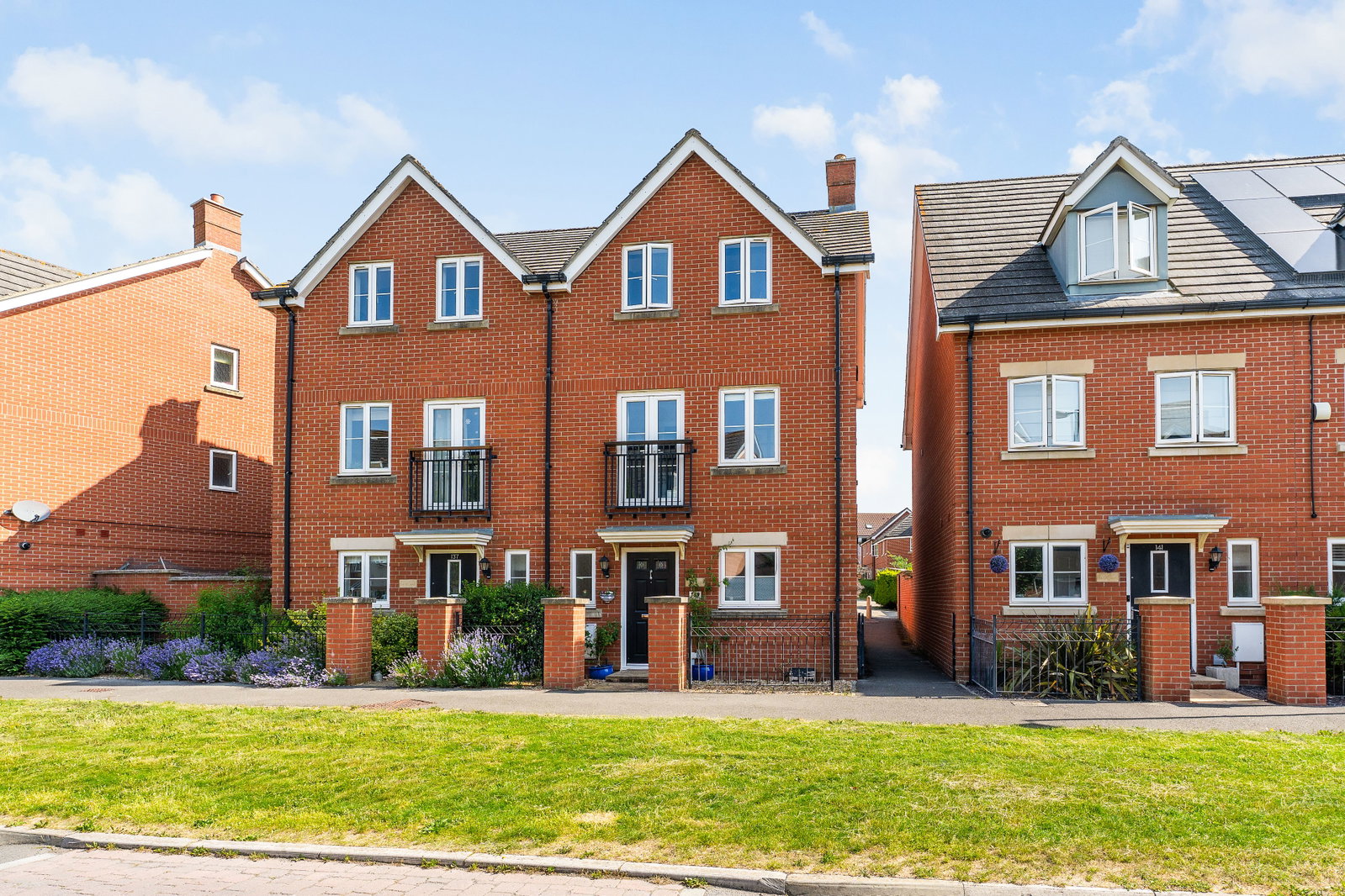 Semi Detached House in Old Sarum