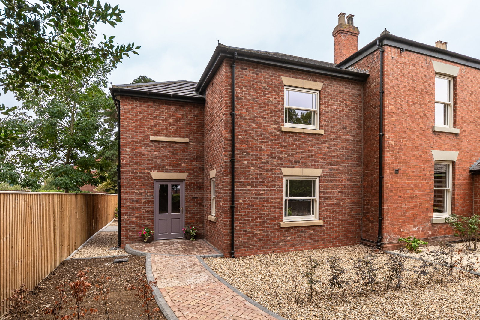Semi Detached House in Grimsby