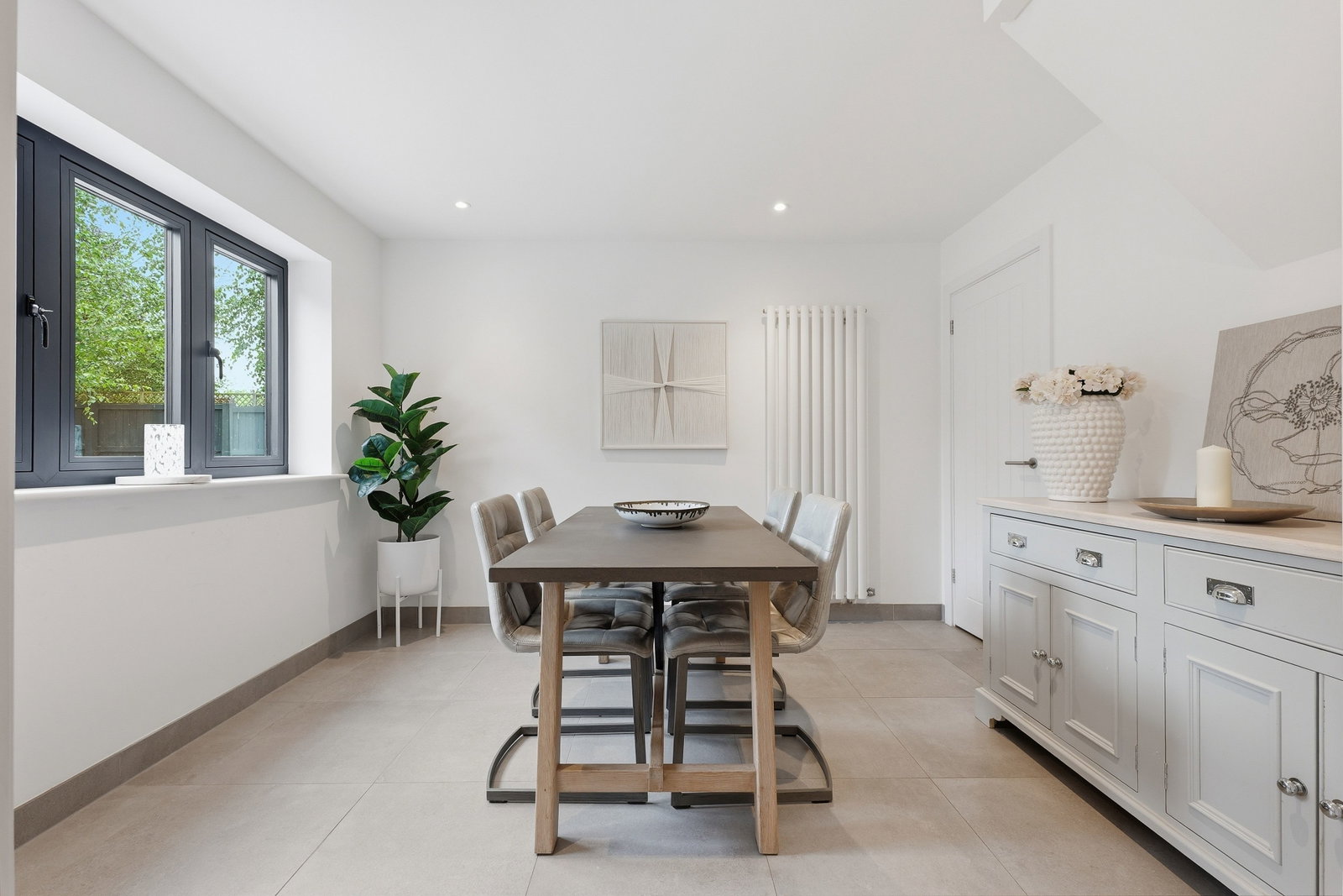 Detached House in Nottingham