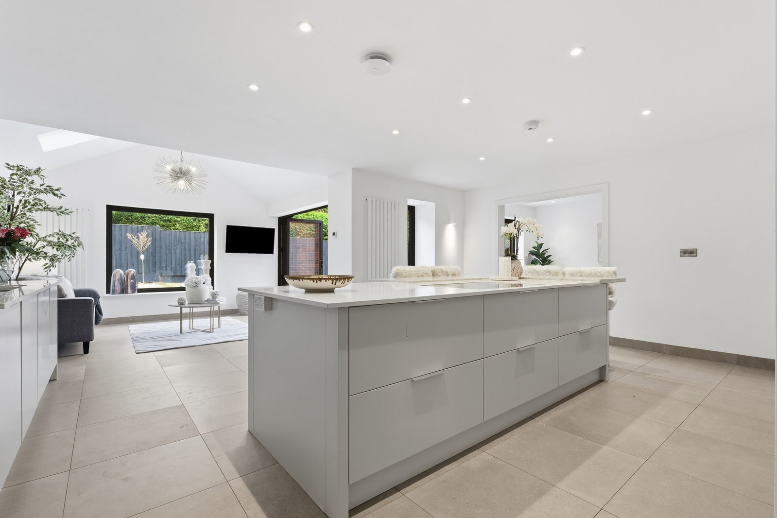Detached House for sale in Nottingham, Springfield Close, Cropwell Bishop, Nottingham, NG12 3GJ, 2609 m²