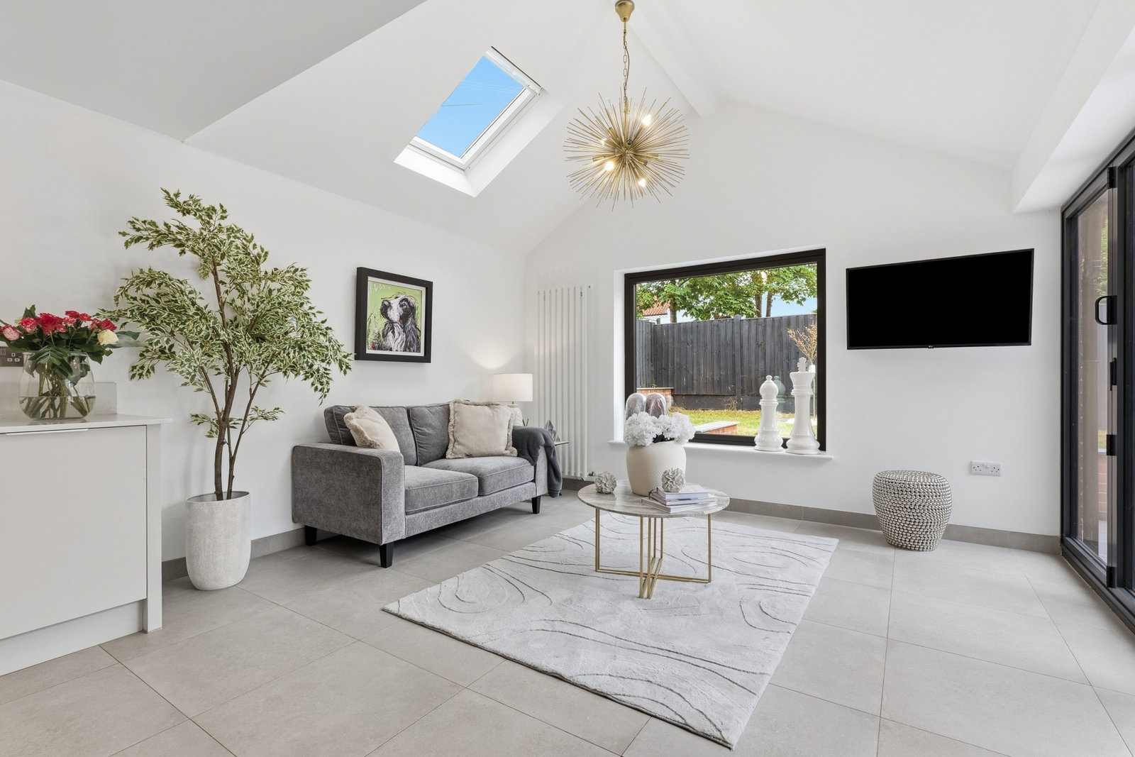 Detached House for sale in Nottingham, Springfield Close, Cropwell Bishop, Nottingham, NG12 3GJ, 2609 m²