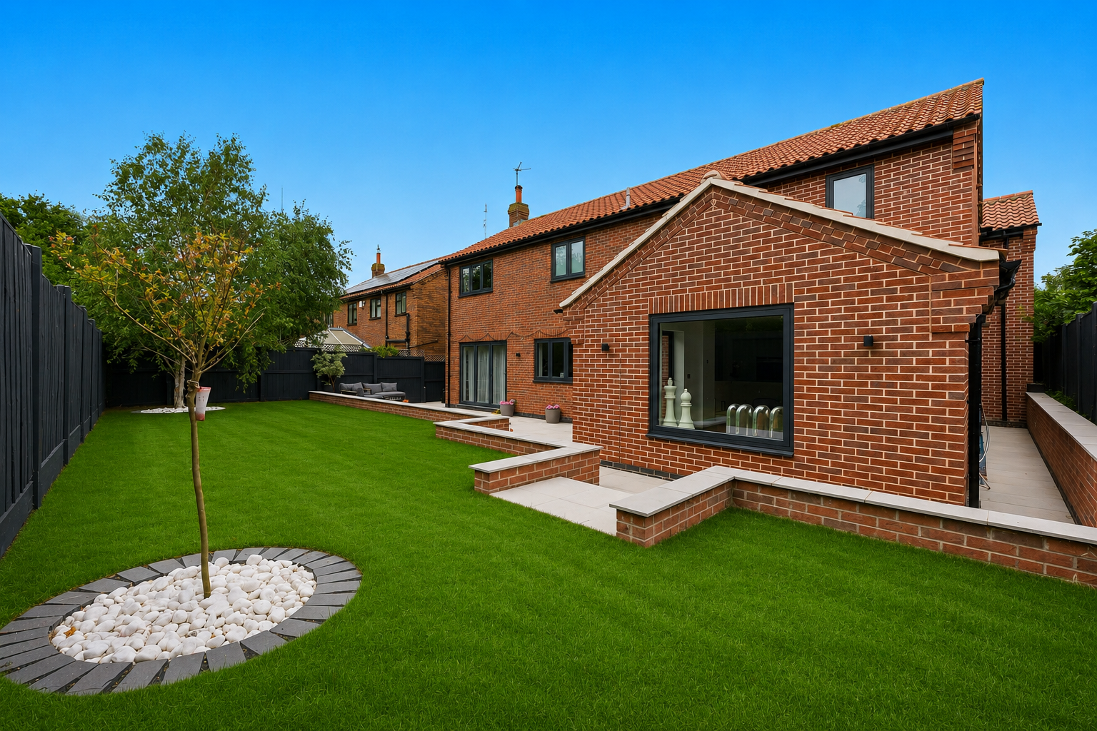 Detached House for sale in Nottingham, Springfield Close, Cropwell Bishop, Nottingham, NG12 3GJ, 2609 m²