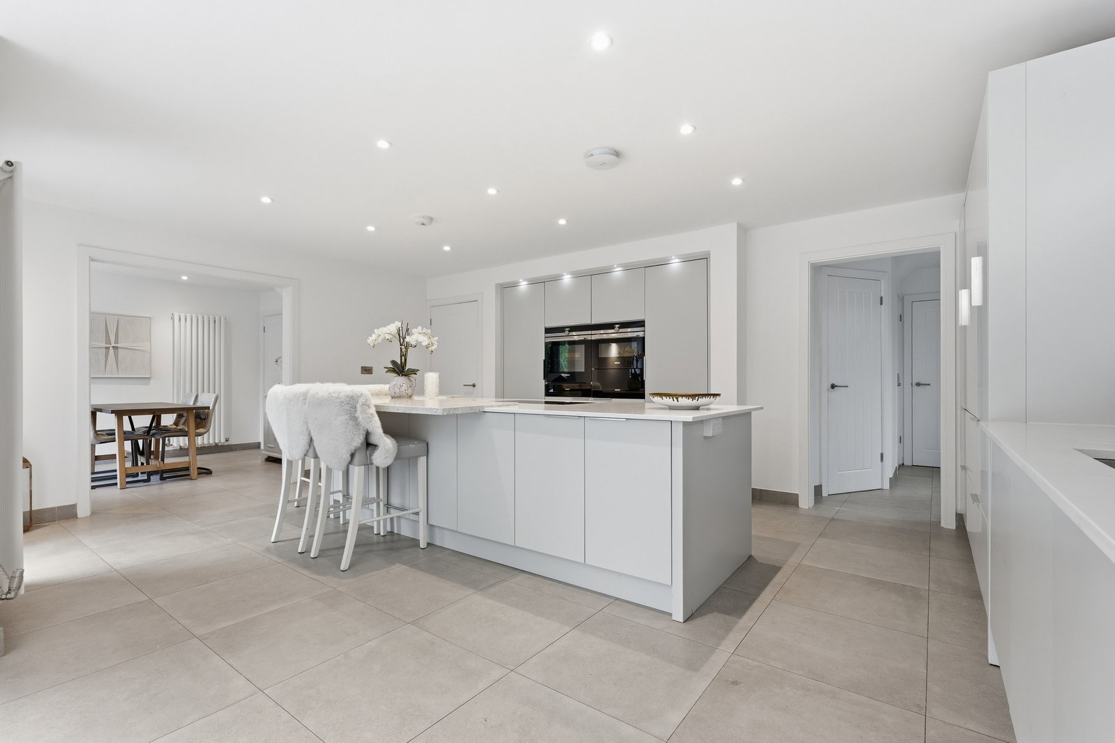 Detached House in Nottingham