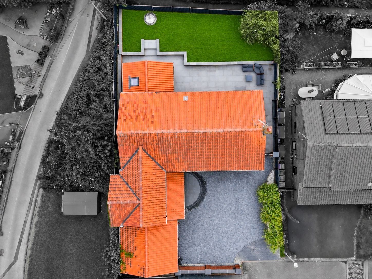 Detached House in Nottingham