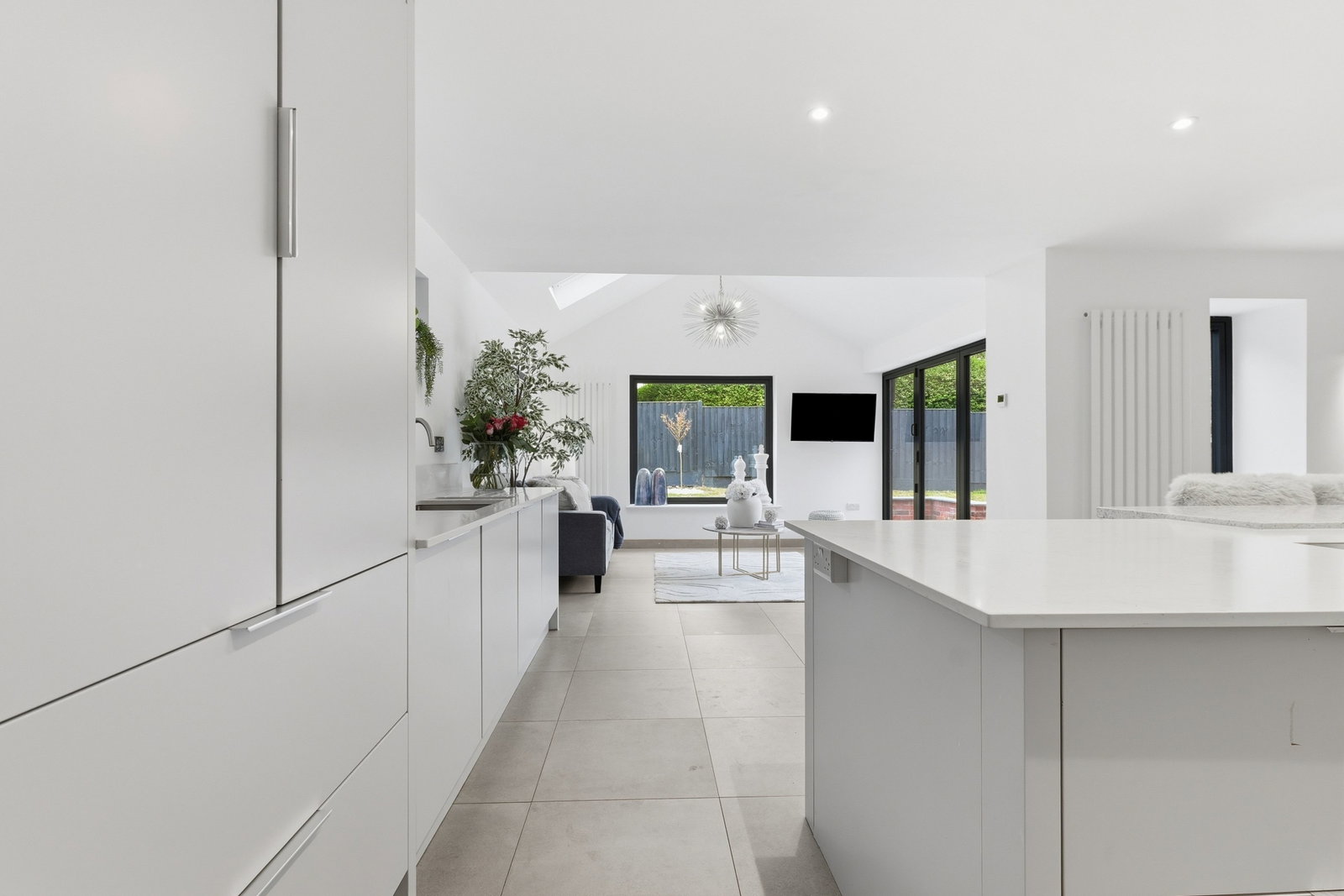 Detached House in Nottingham