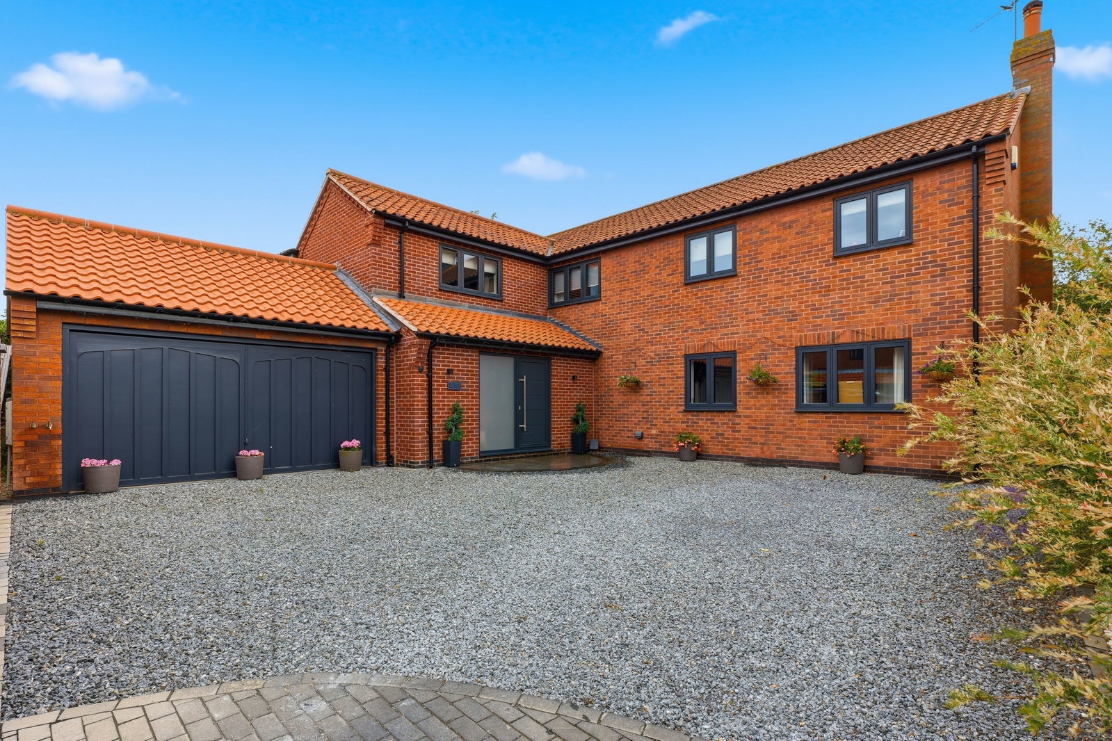 Detached House in Nottingham