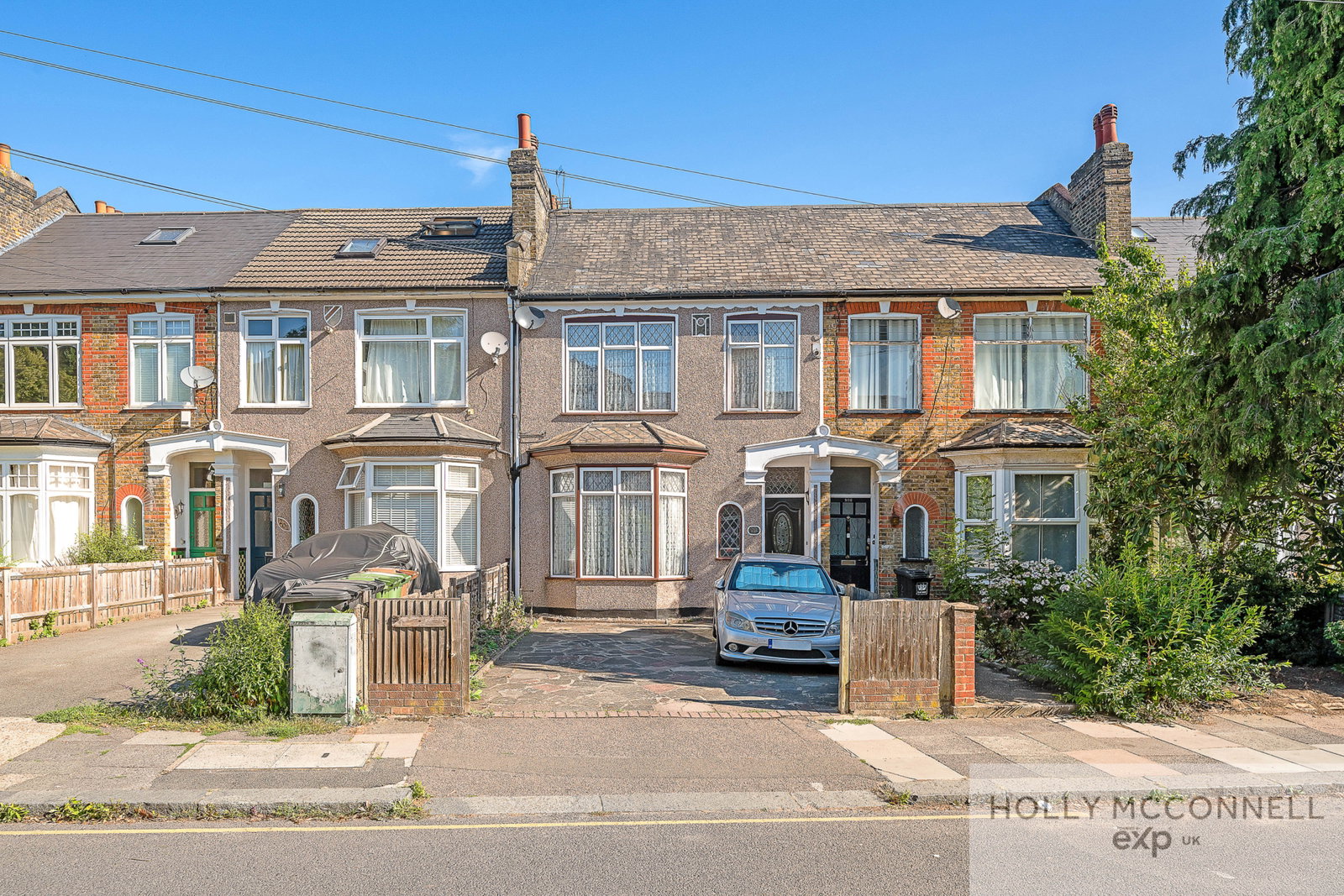 Terraced House in London