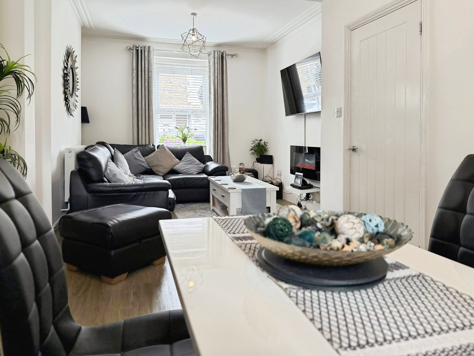 Terraced House in Swansea