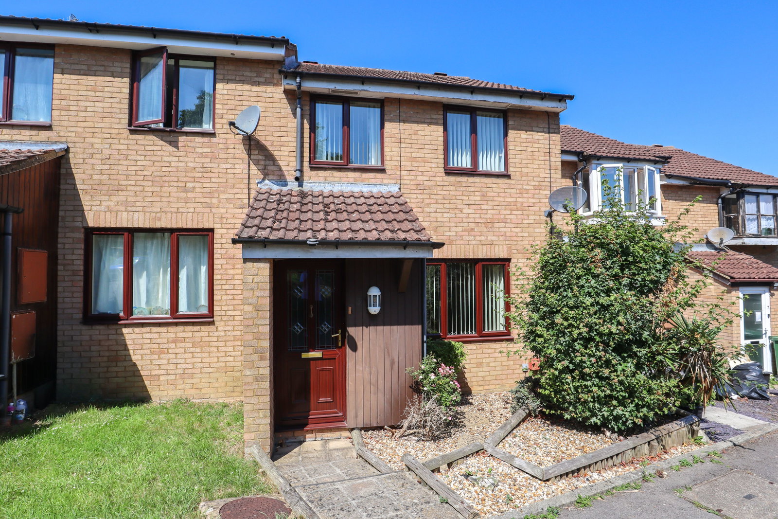 Terraced House in Calne