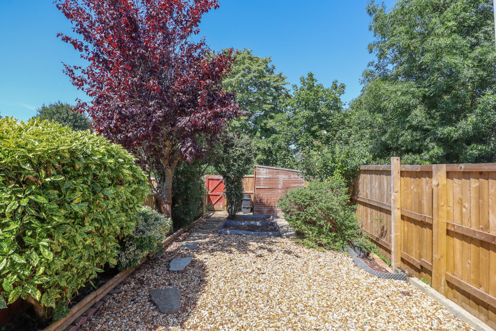 Terraced House in Calne