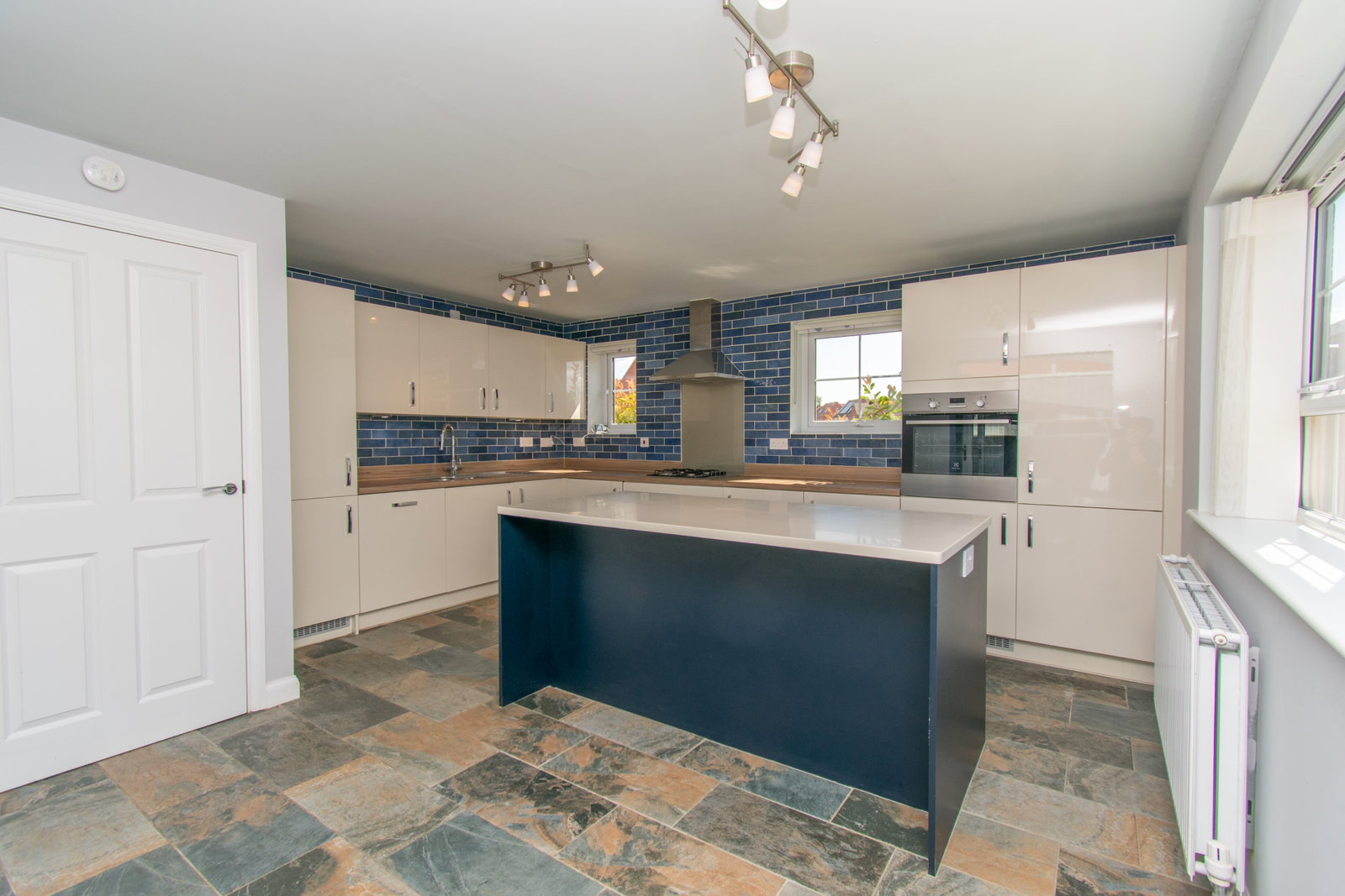 Detached House in Leicester