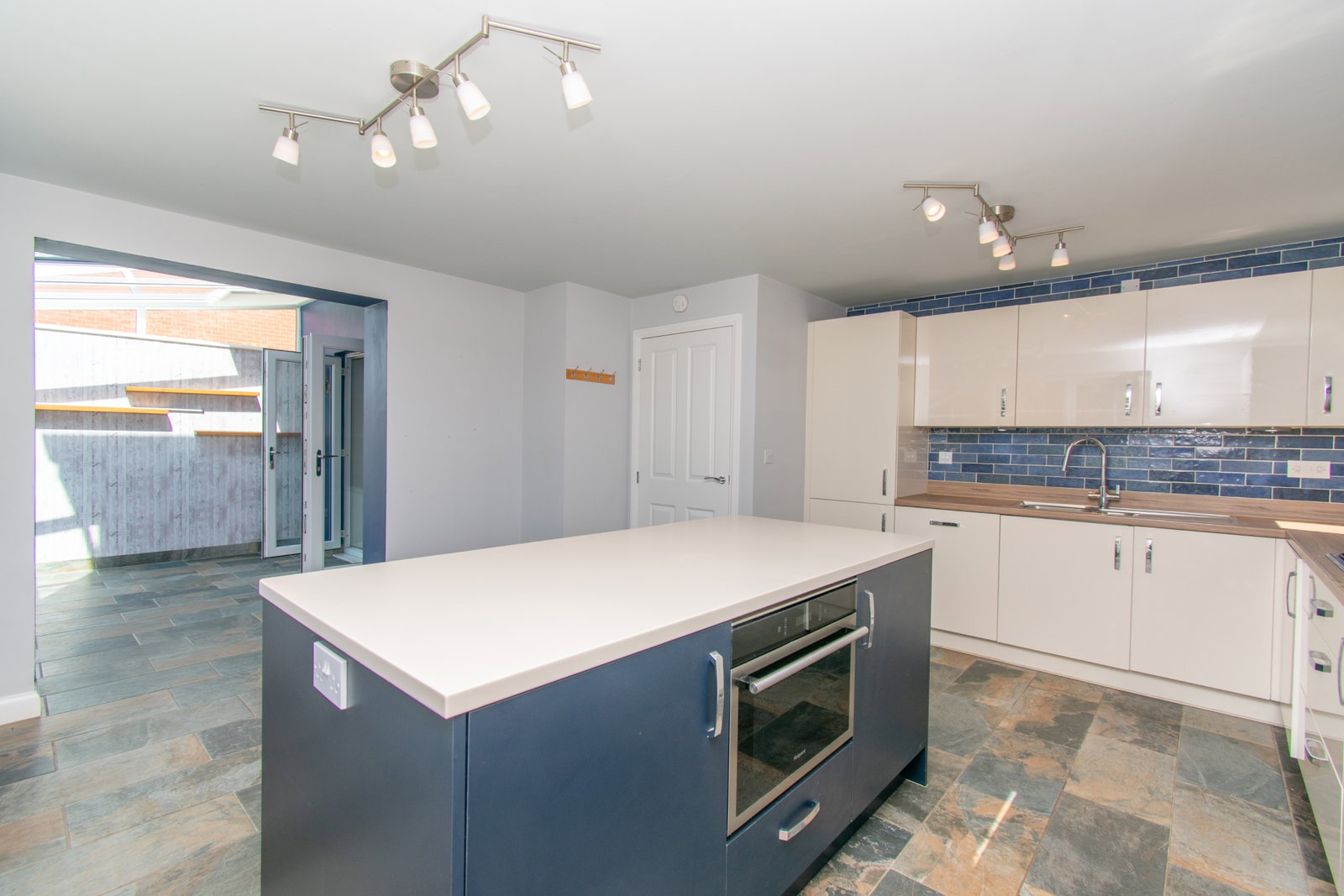 Detached House in Leicester