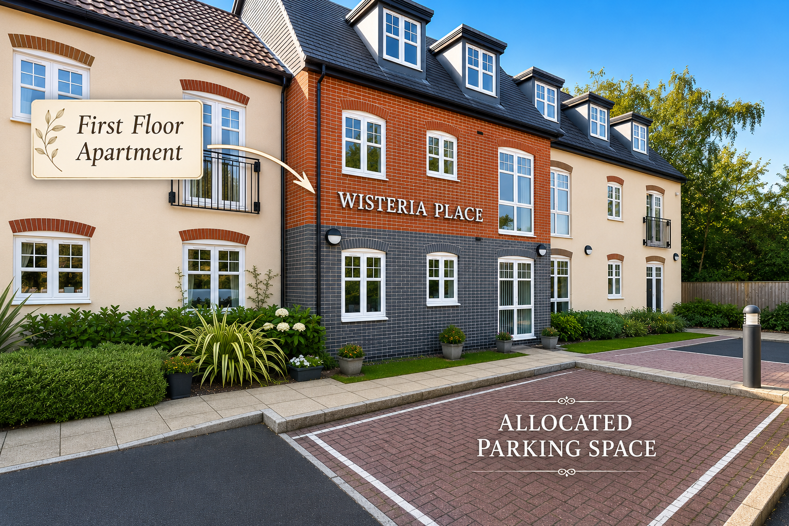 Apartment in Nottingham