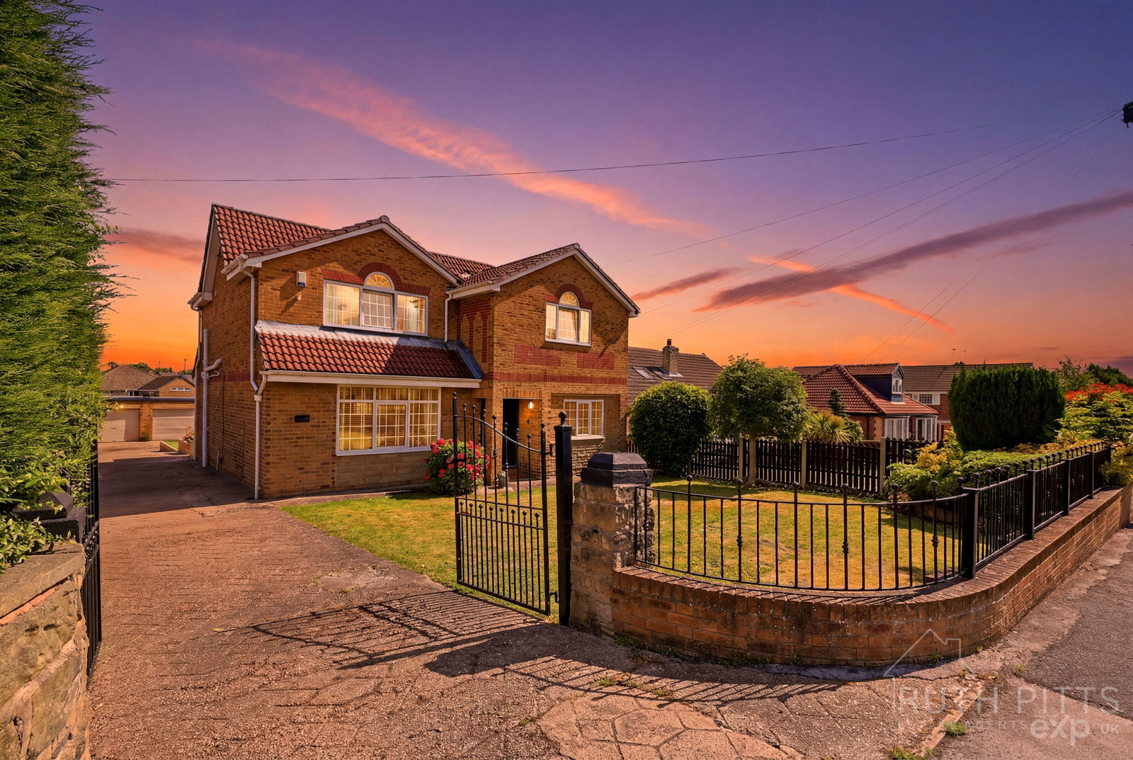 Detached House in Pontefract