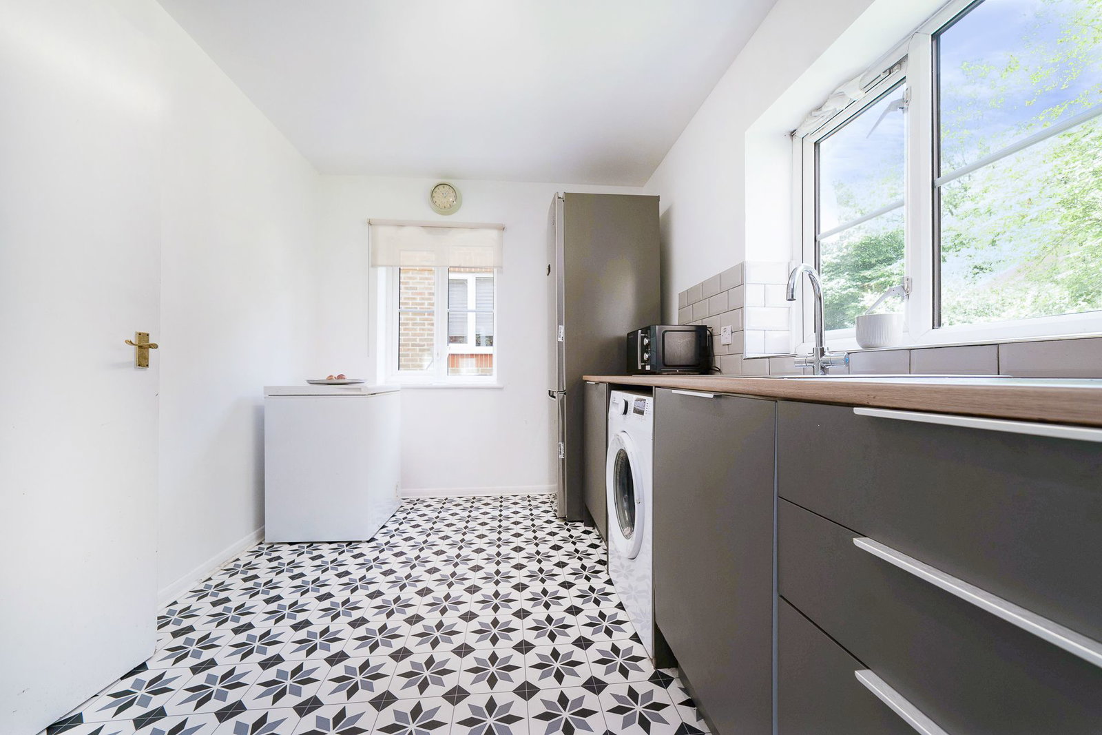 Flat in Crawley