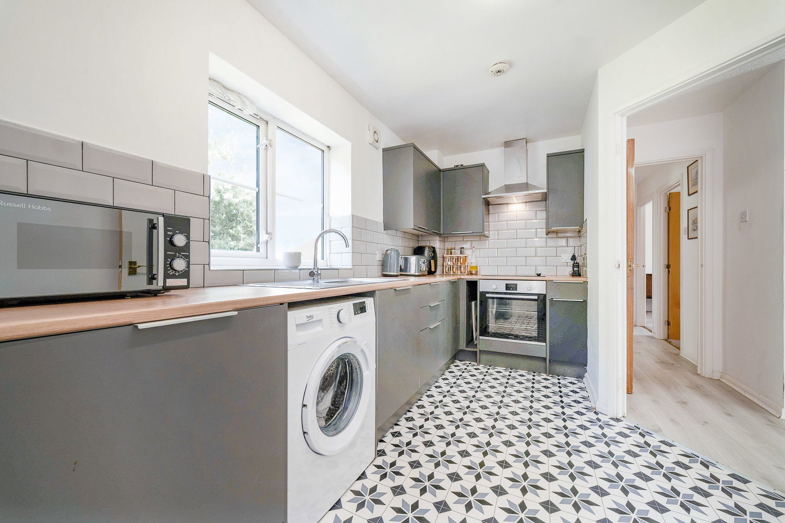 Flat in Crawley