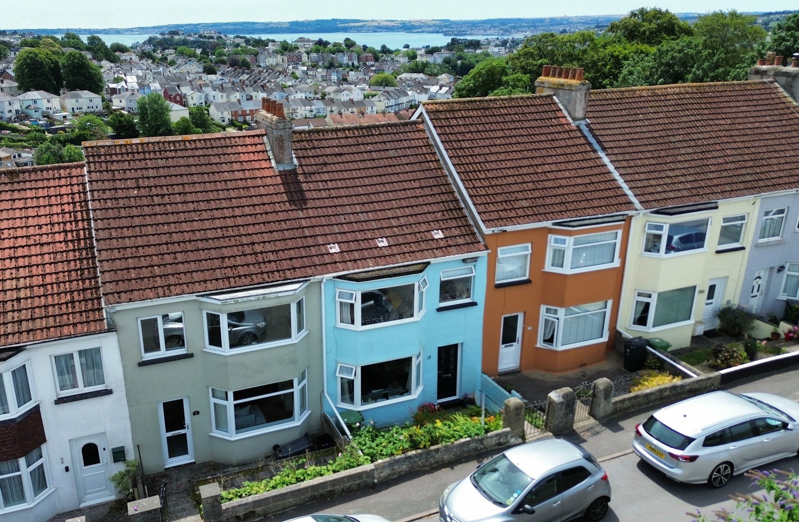 Terraced House in Torquay