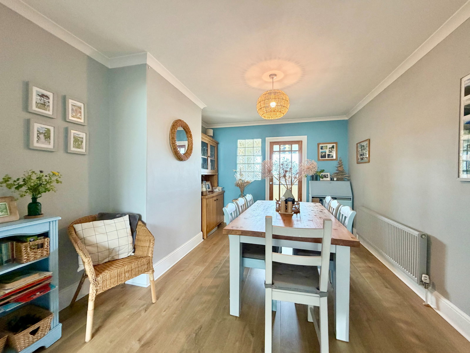 Terraced House in Torquay