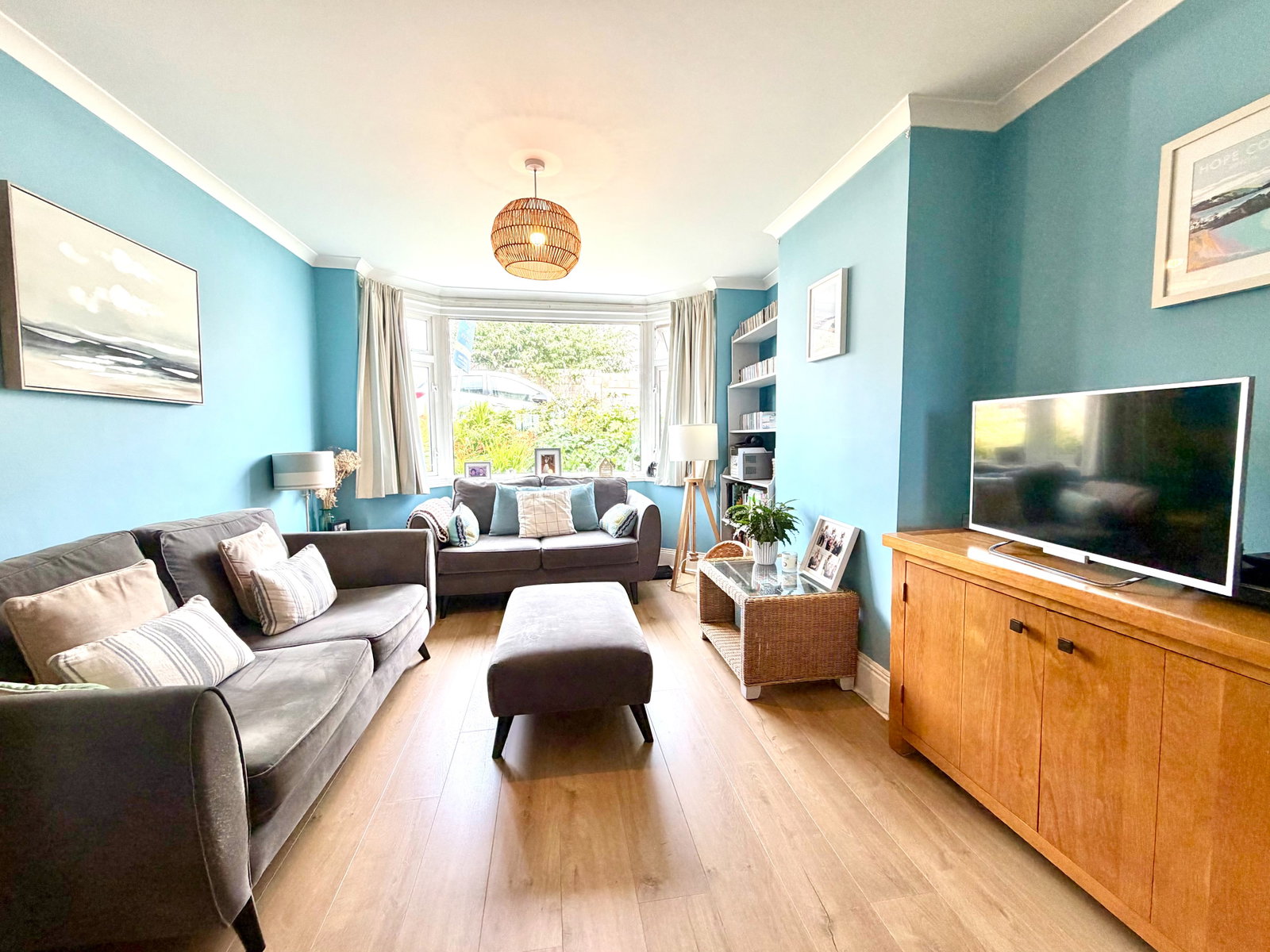 Terraced House in Torquay
