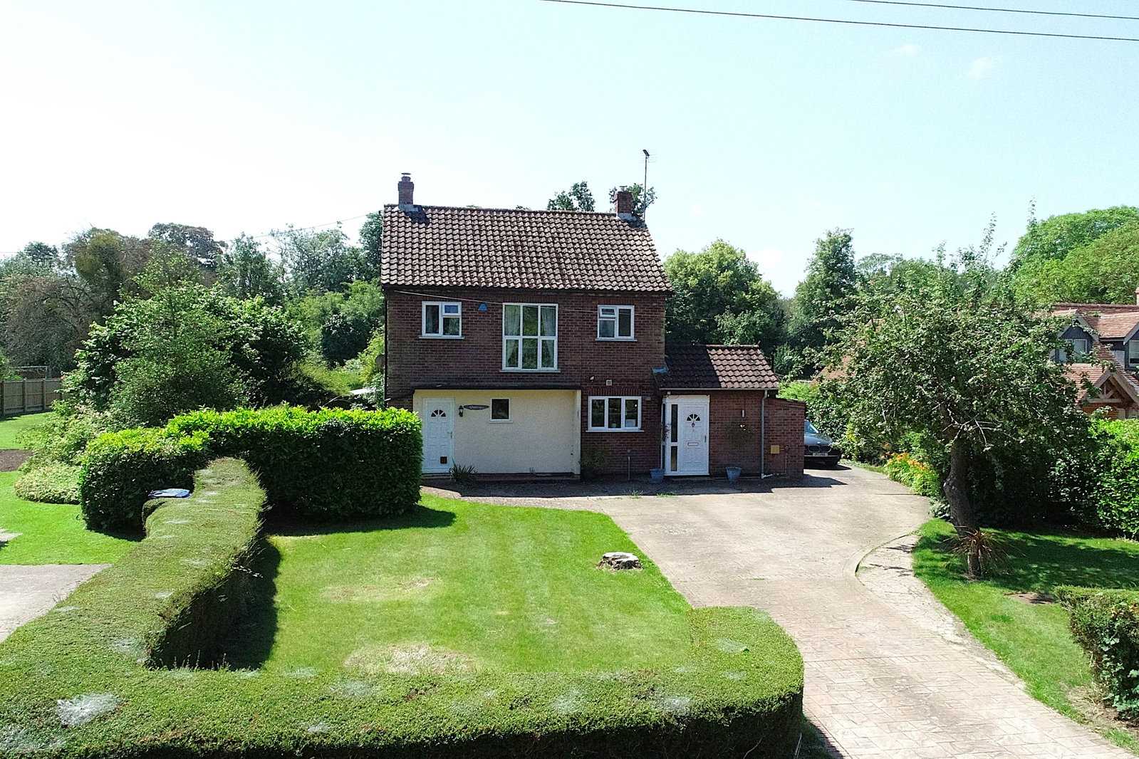 Detached House in Bury St. Edmunds