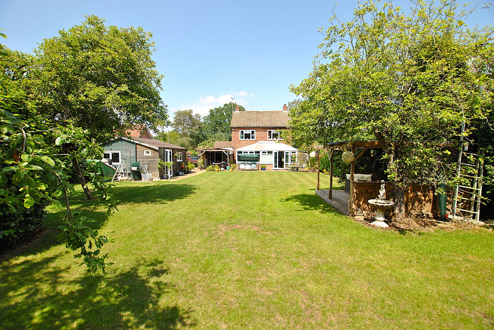 Detached House in Bury St. Edmunds