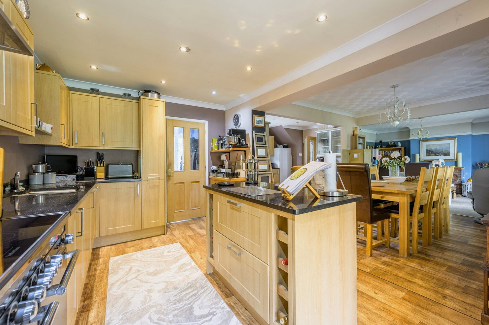 Detached House in Bury St. Edmunds