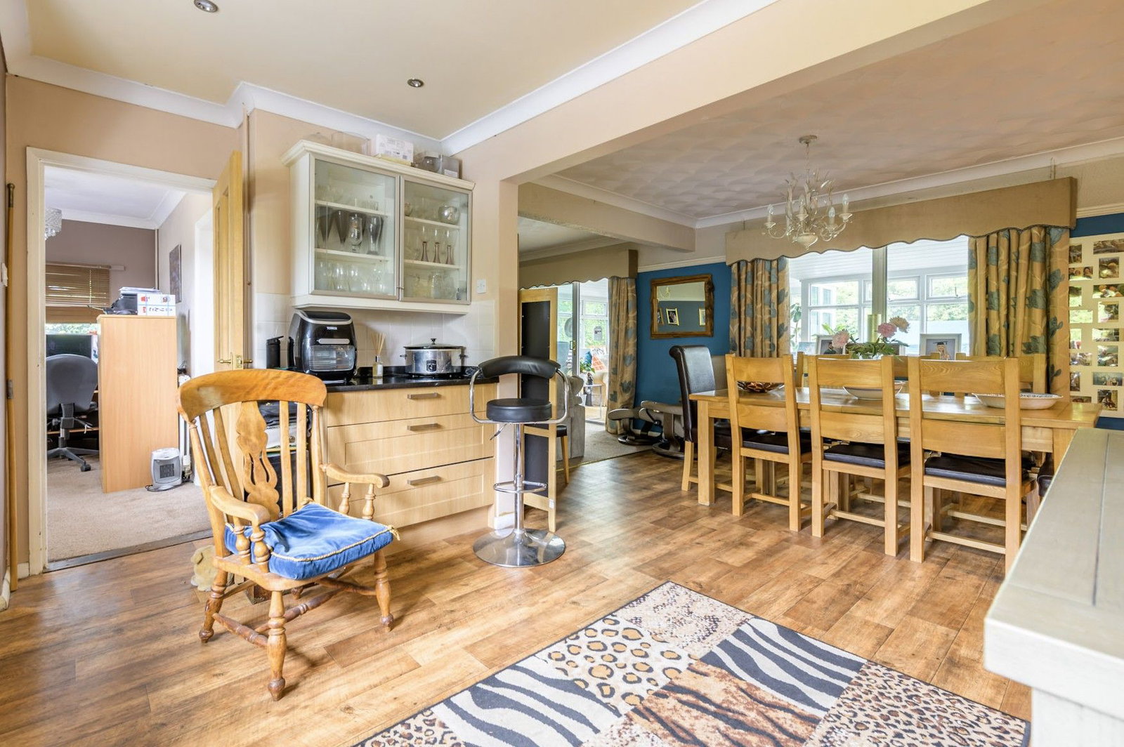 Detached House in Bury St. Edmunds
