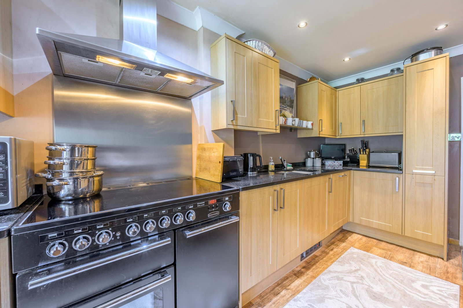 Detached House in Bury St. Edmunds