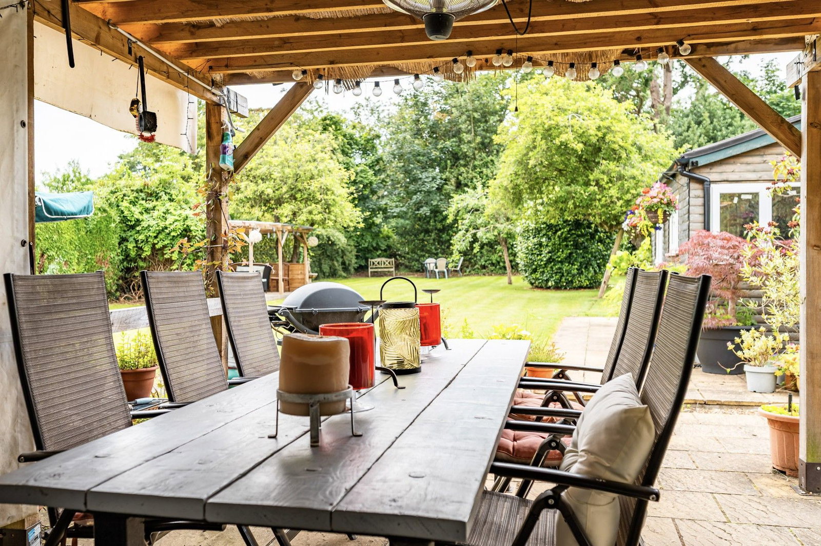 Detached House in Bury St. Edmunds