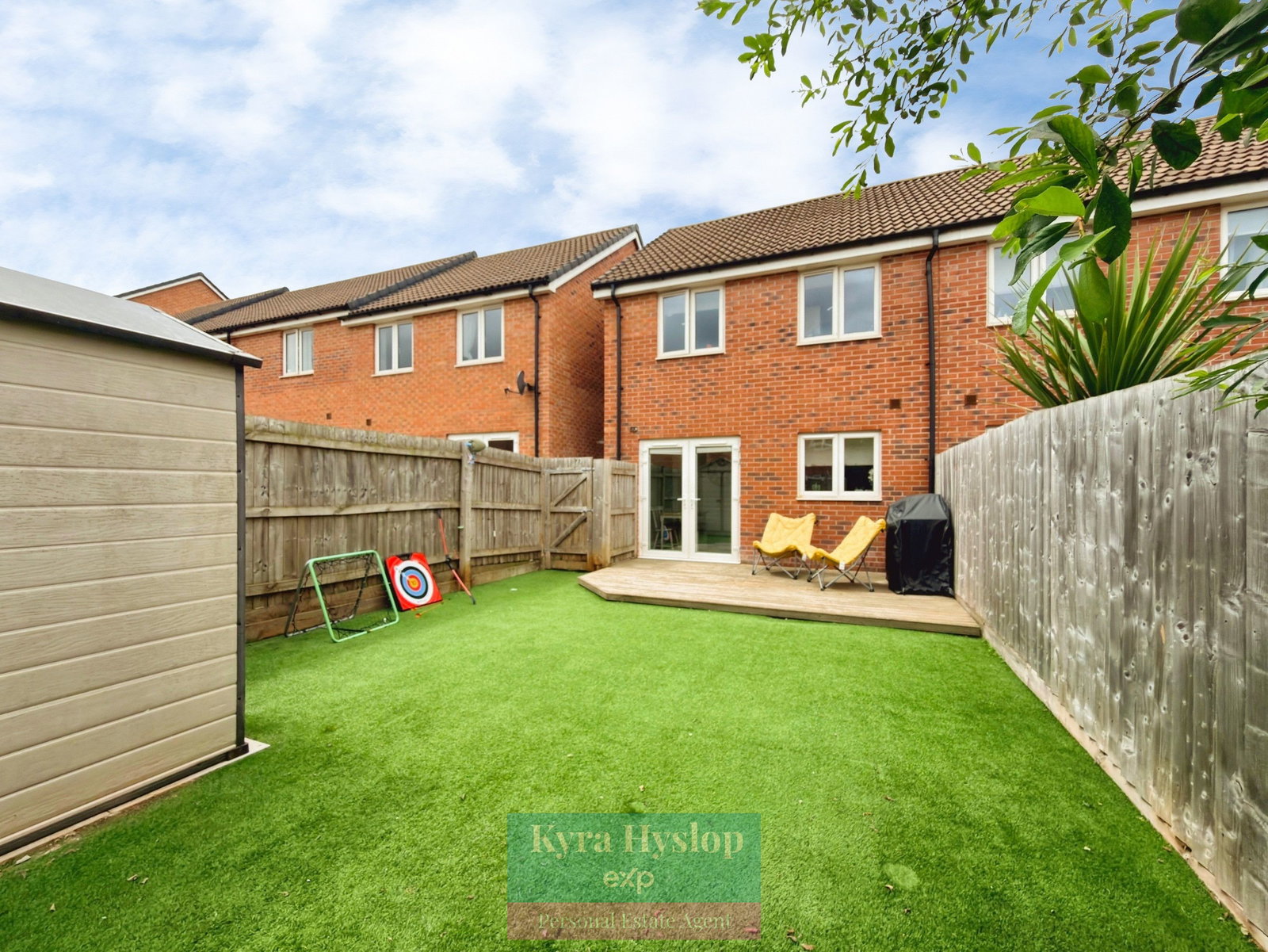 Semi Detached House in Cranbrook 