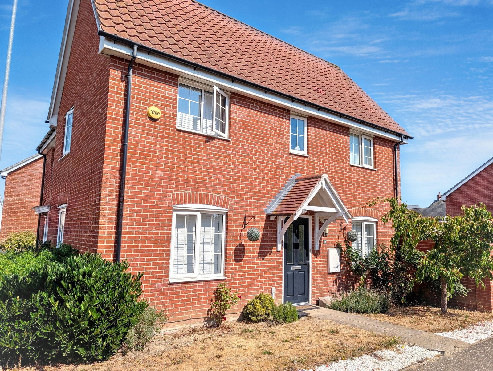 Semi Detached House in Clacton-on-sea
