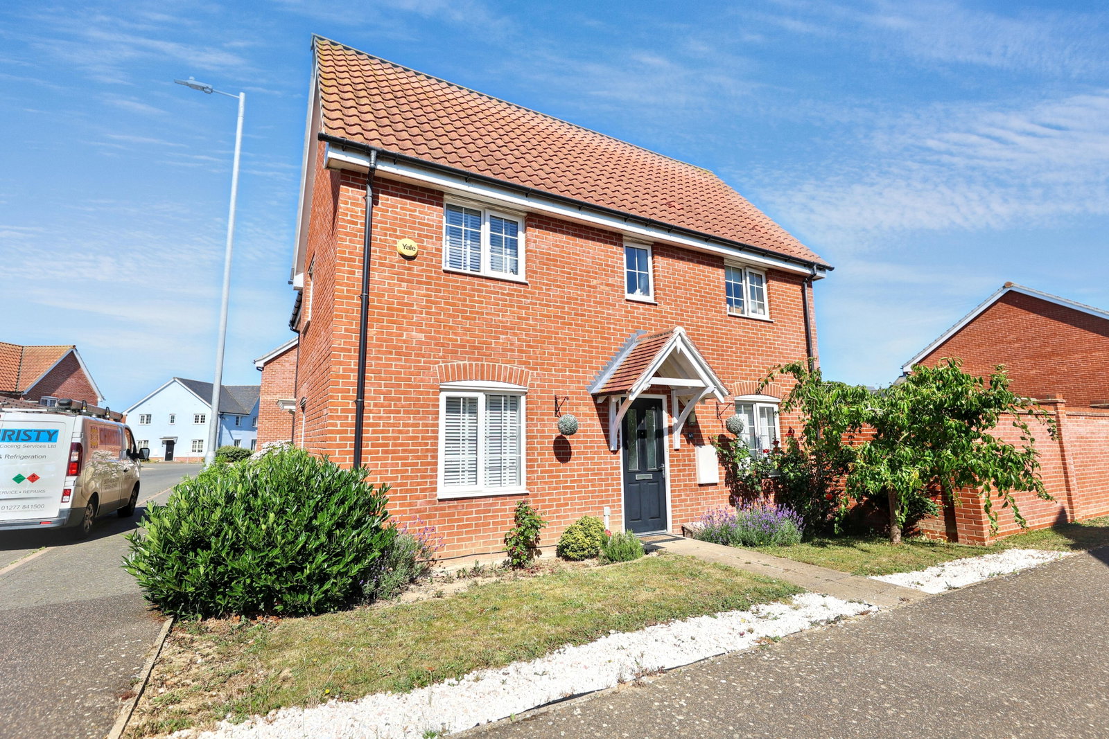 Semi Detached House in Clacton-on-sea