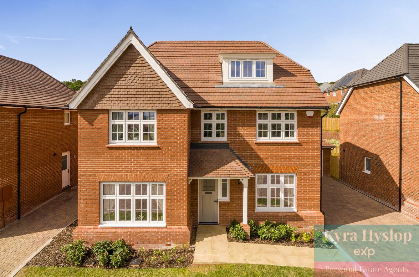 Detached House in Exeter