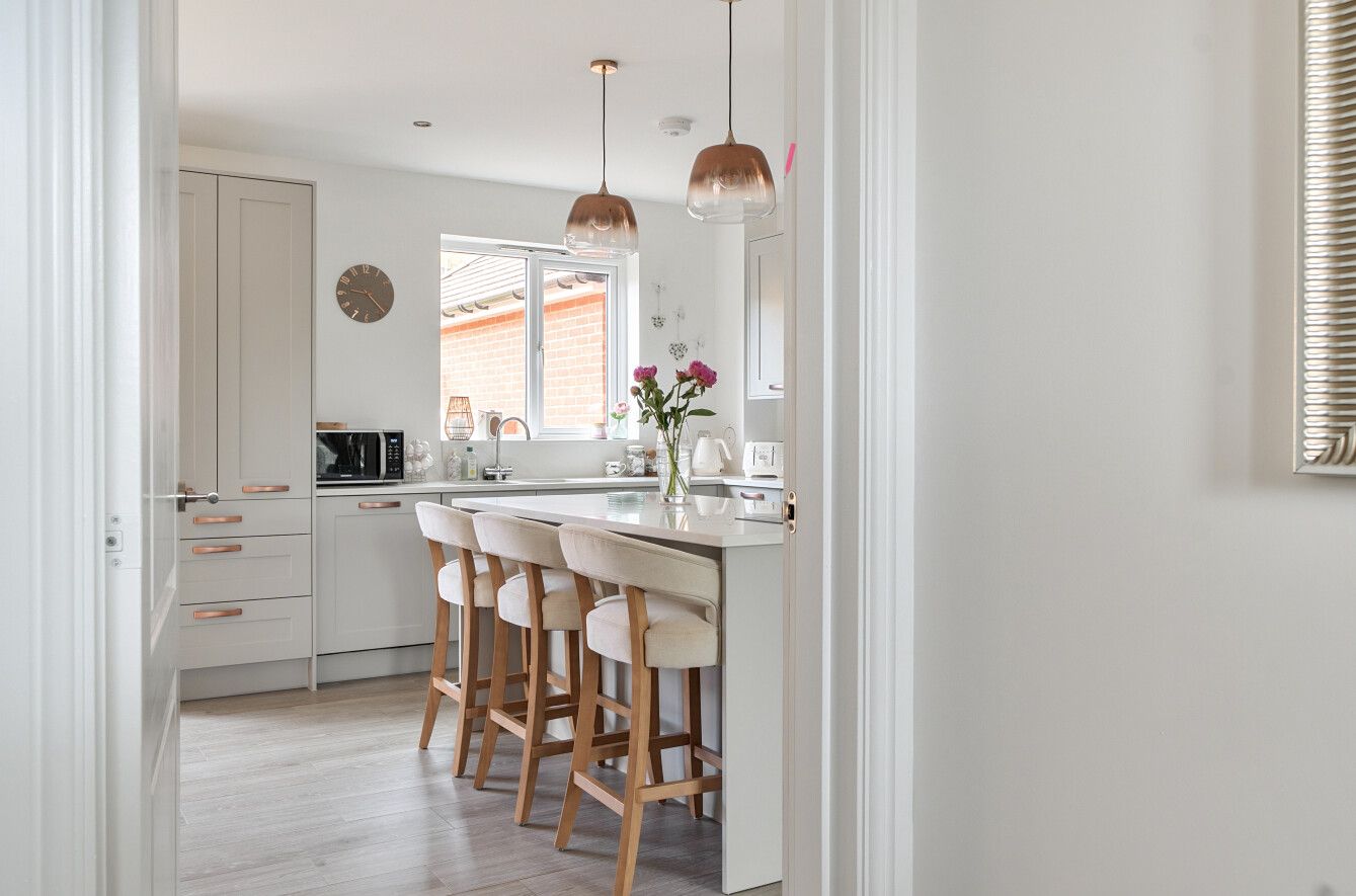 Detached House in Exeter