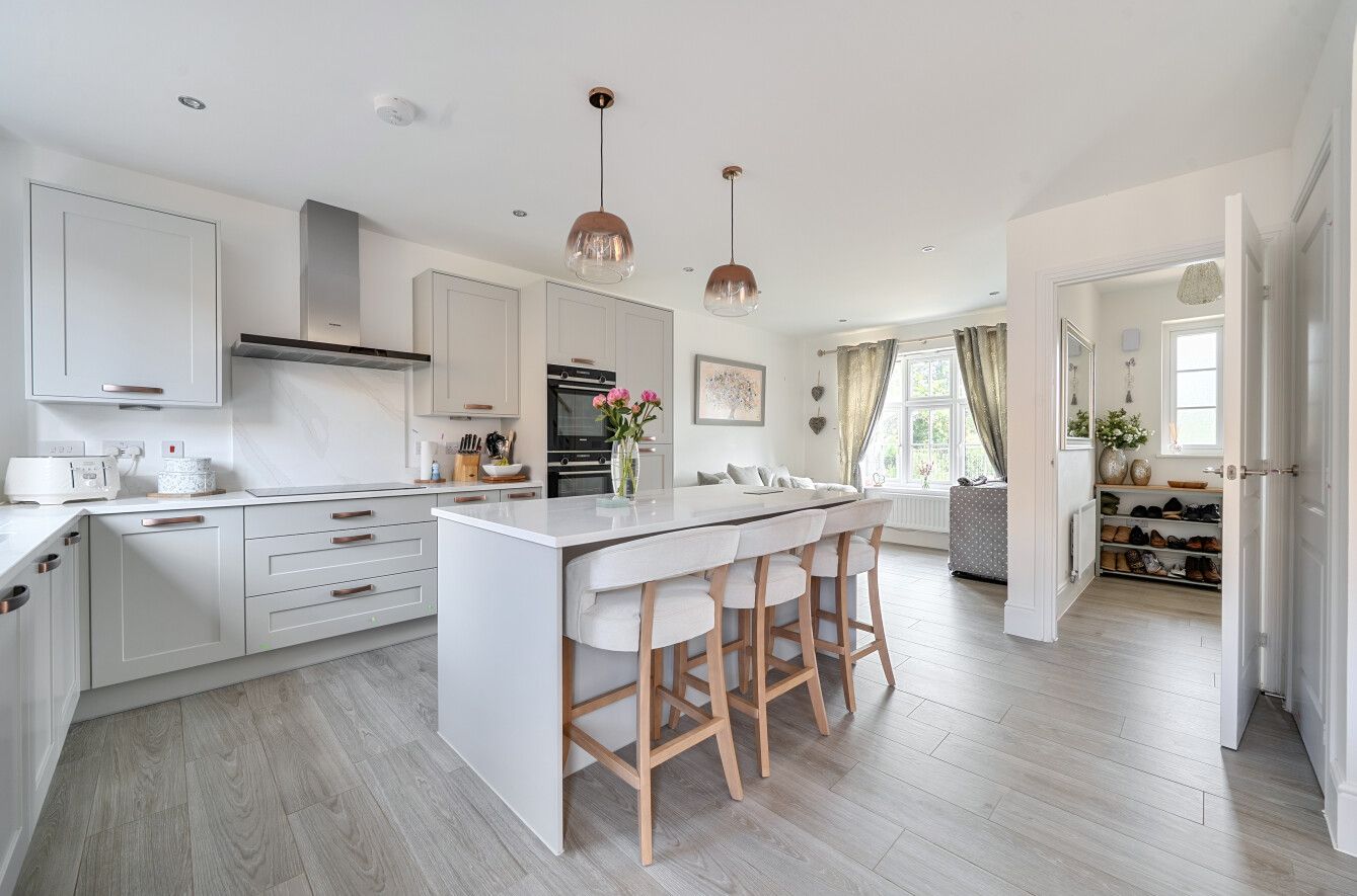 Detached House in Exeter
