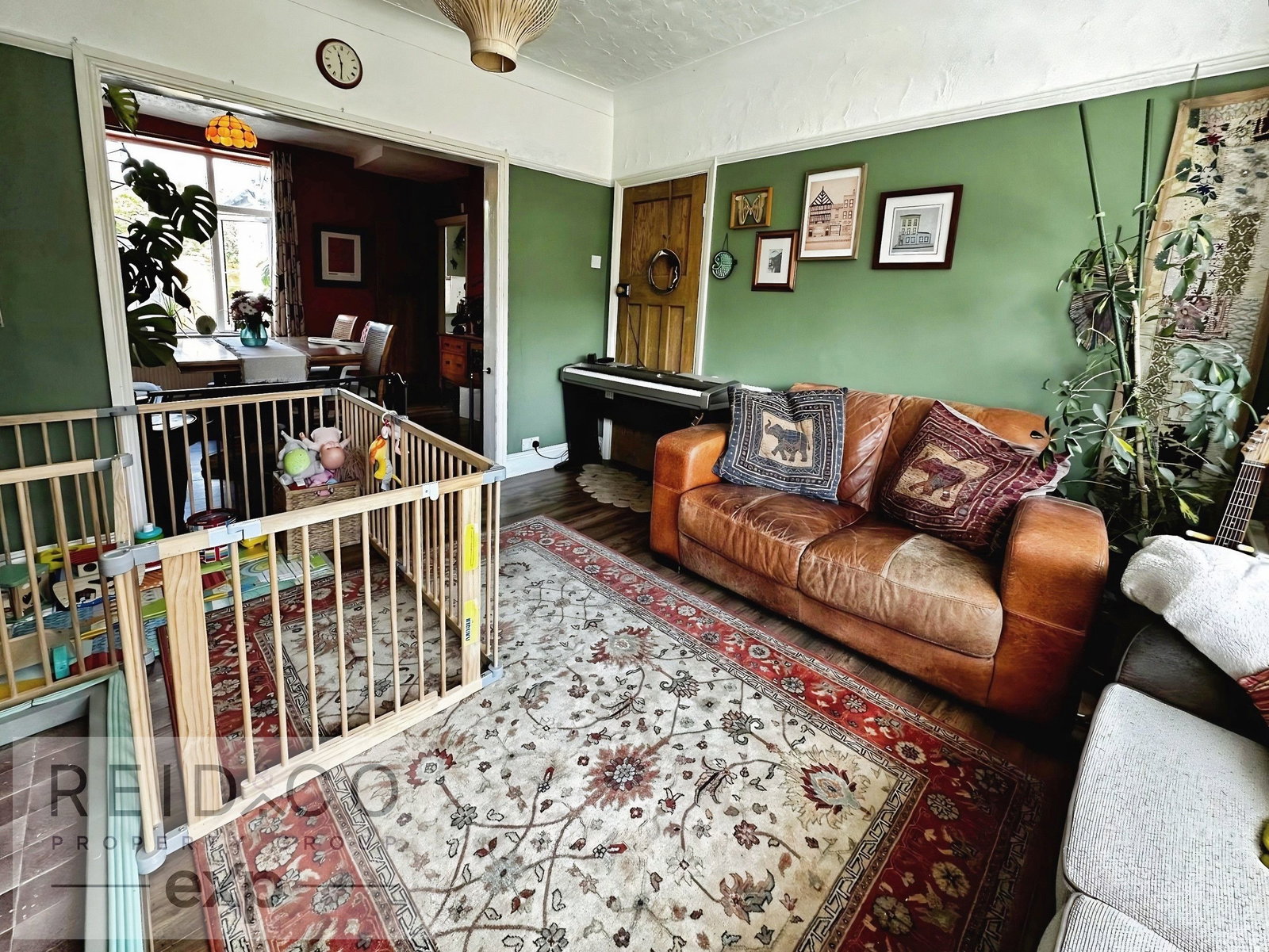 Terraced House in Preston