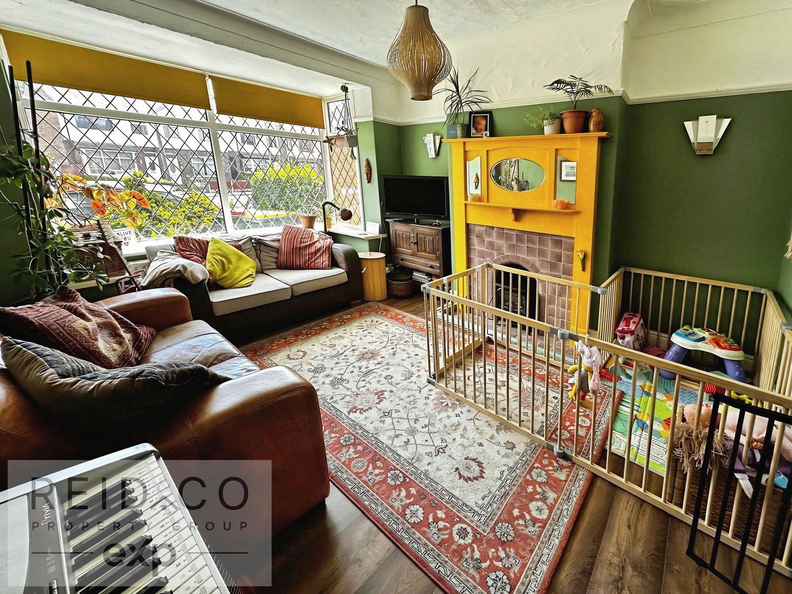 Terraced House in Preston
