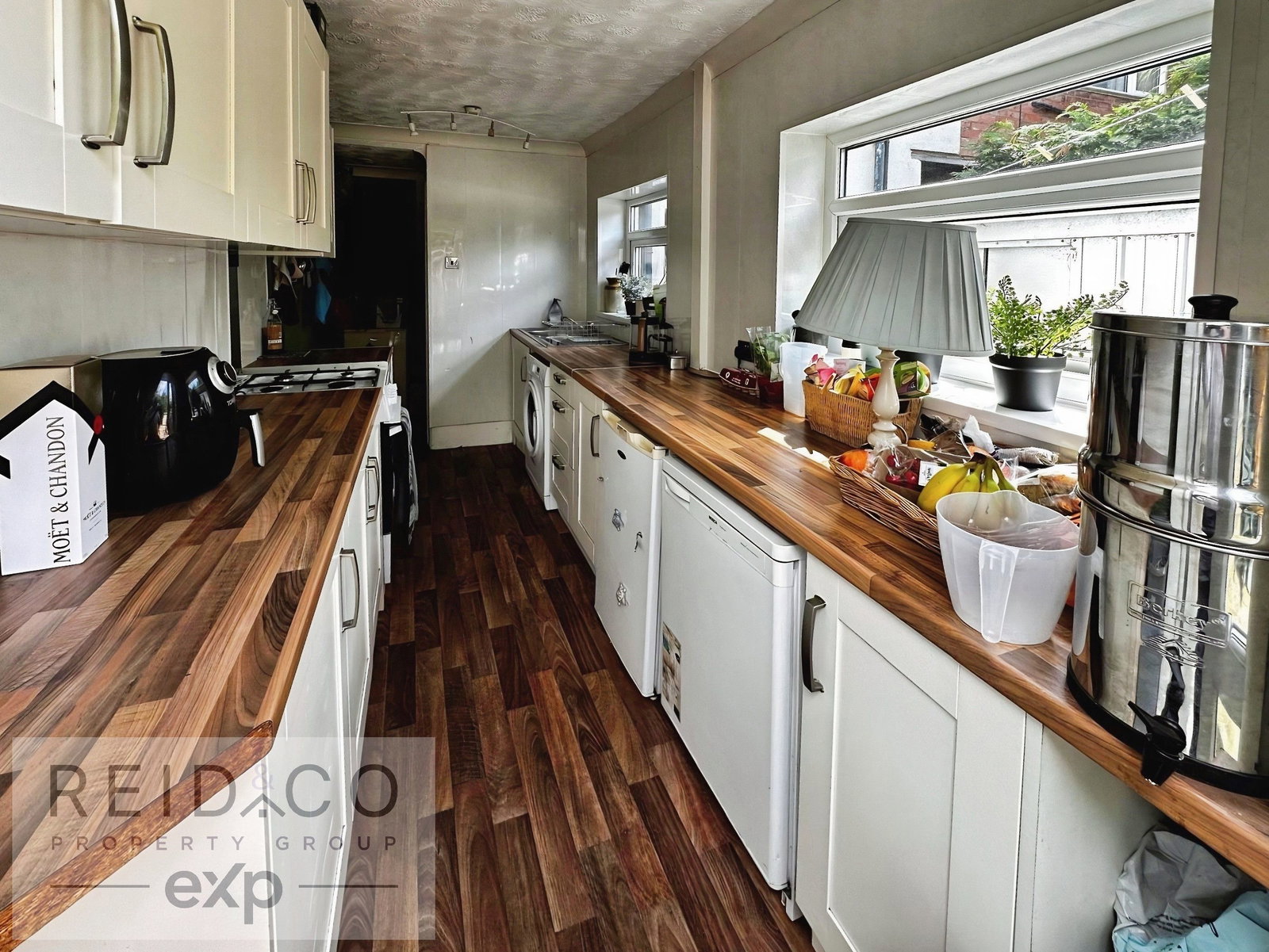 Terraced House in Preston